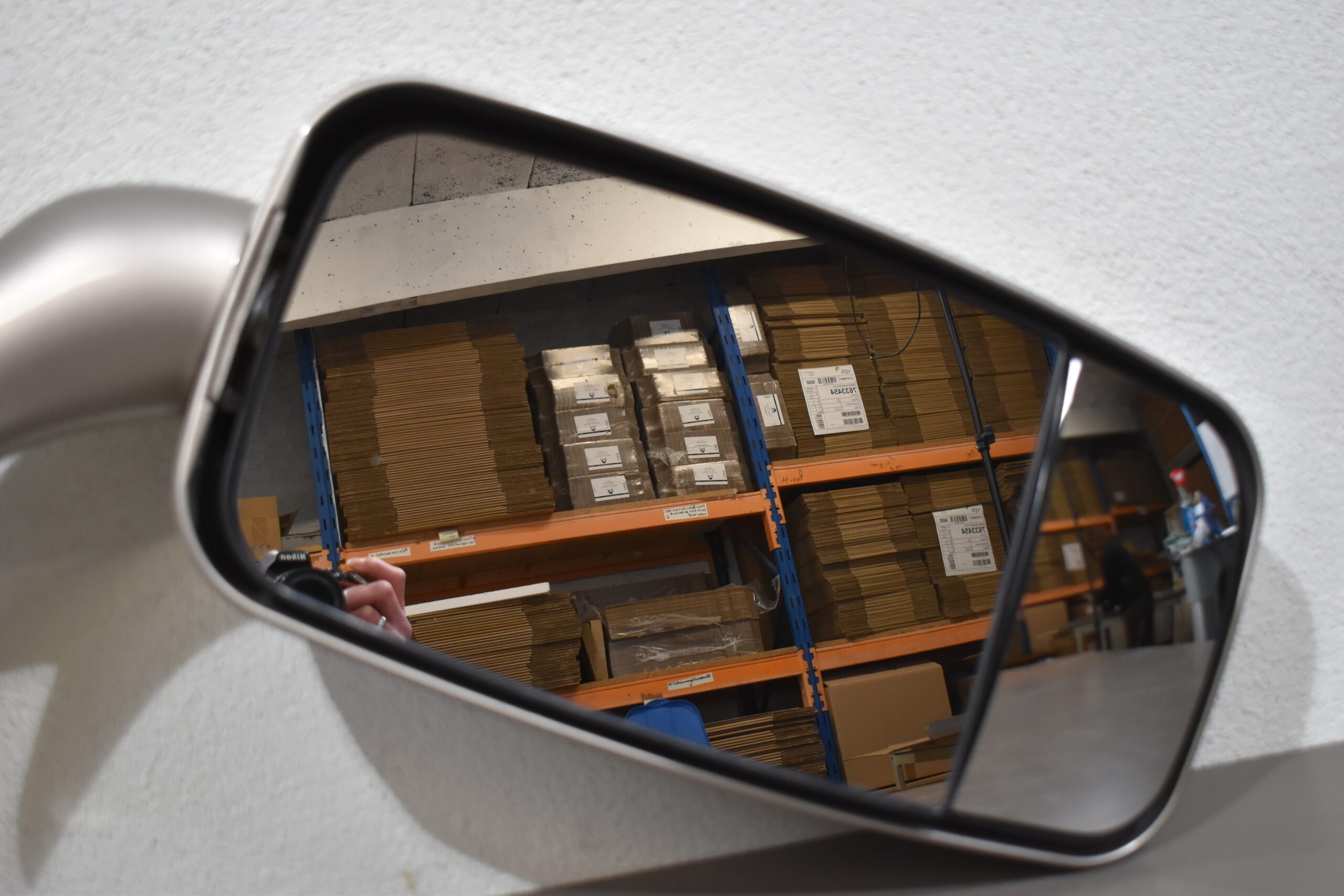 ARCOL Außenspiegel; rechts – Bild 5