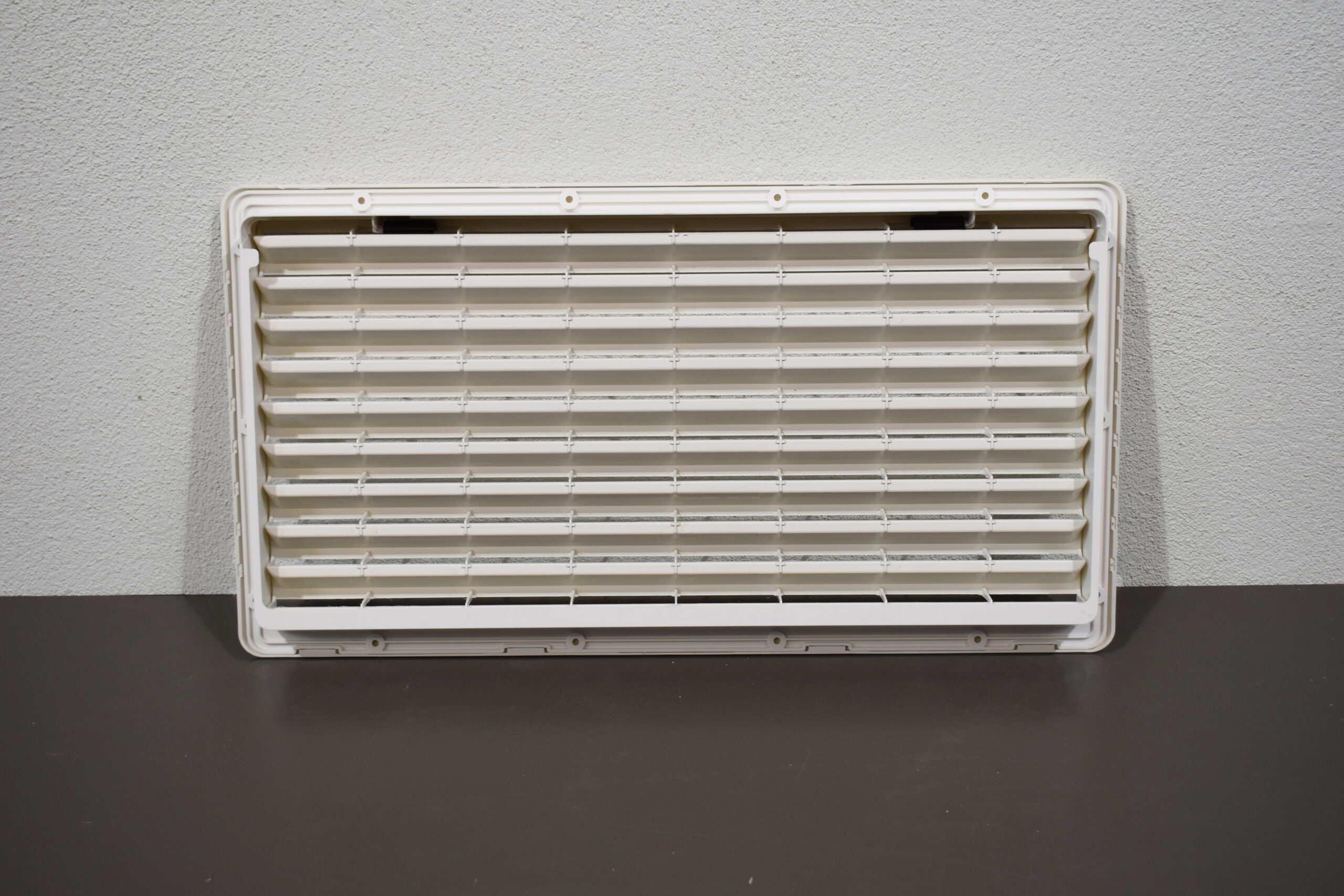 Thetford Vent Lüftungsgitter 281x523; weiß – Bild 3