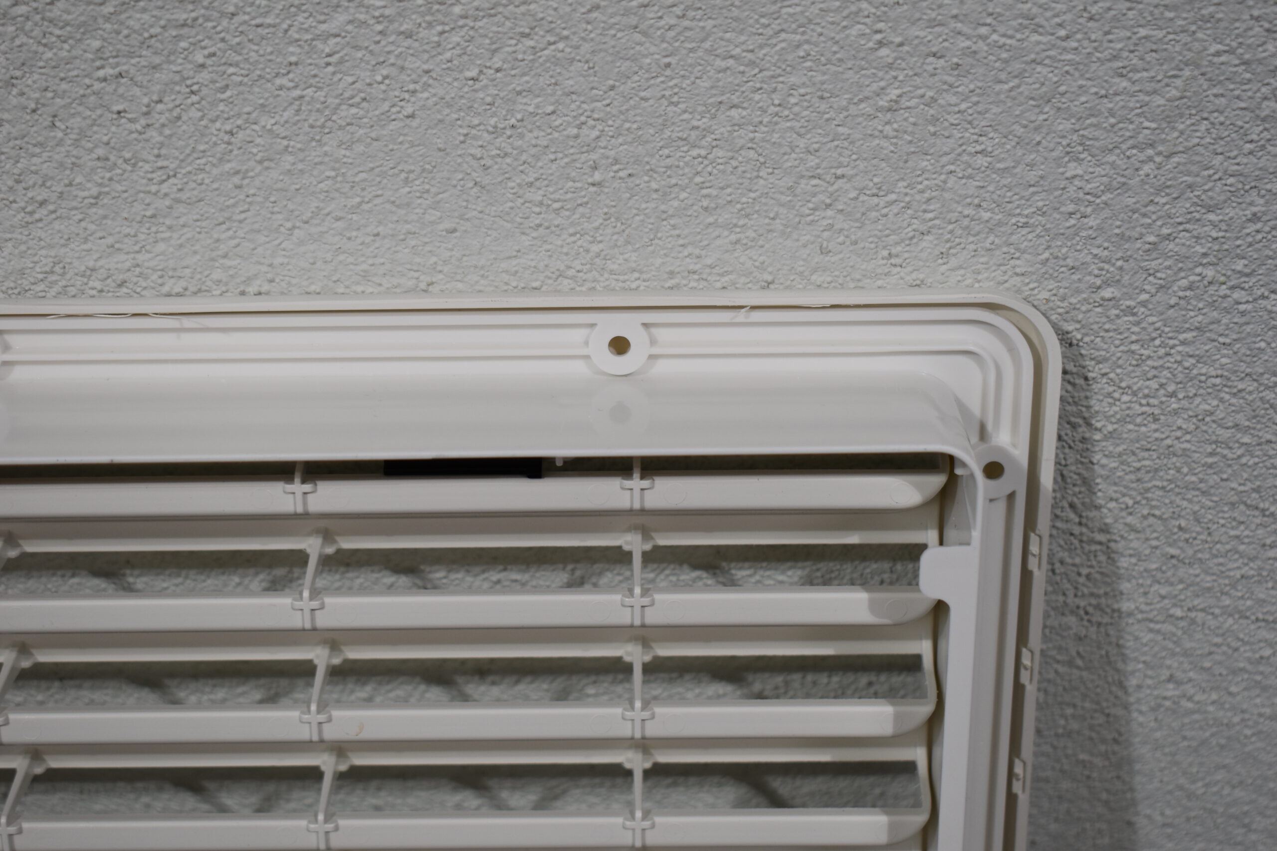 Thetford Vent Lüftungsgitter 281x523; weiß – Bild 4