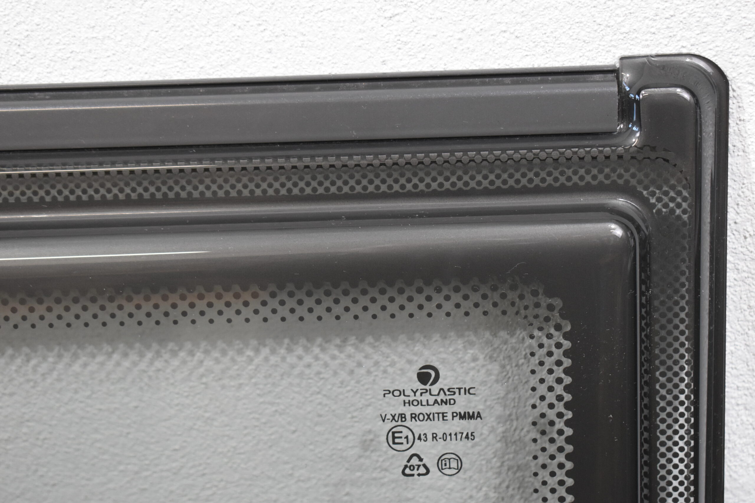 Polyplastic Ausstellscheibe; 420x750mm – Bild 3