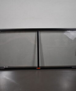 Dometic S7 Schiebefenster 1400x600mm; schwarz