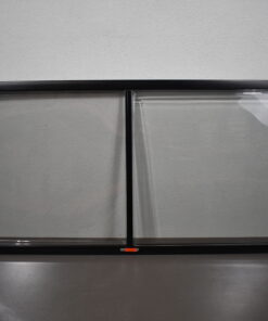 Alternative view of Dometic S7 Schiebefenster 1400x600mm; schwarz