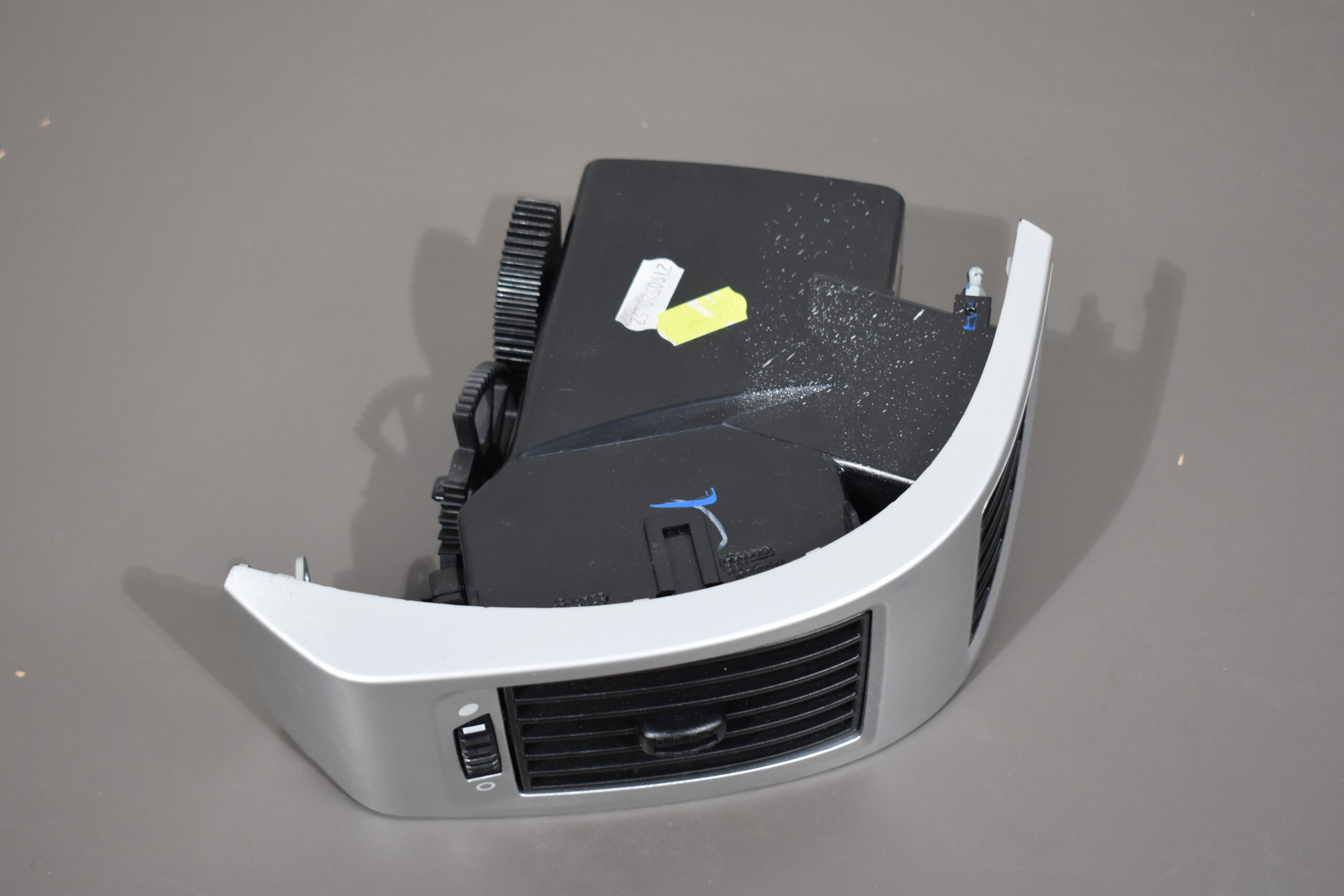 Original Fiat Luftgitter/Luftdüse; rechts; grau 0735656821 – Bild 4