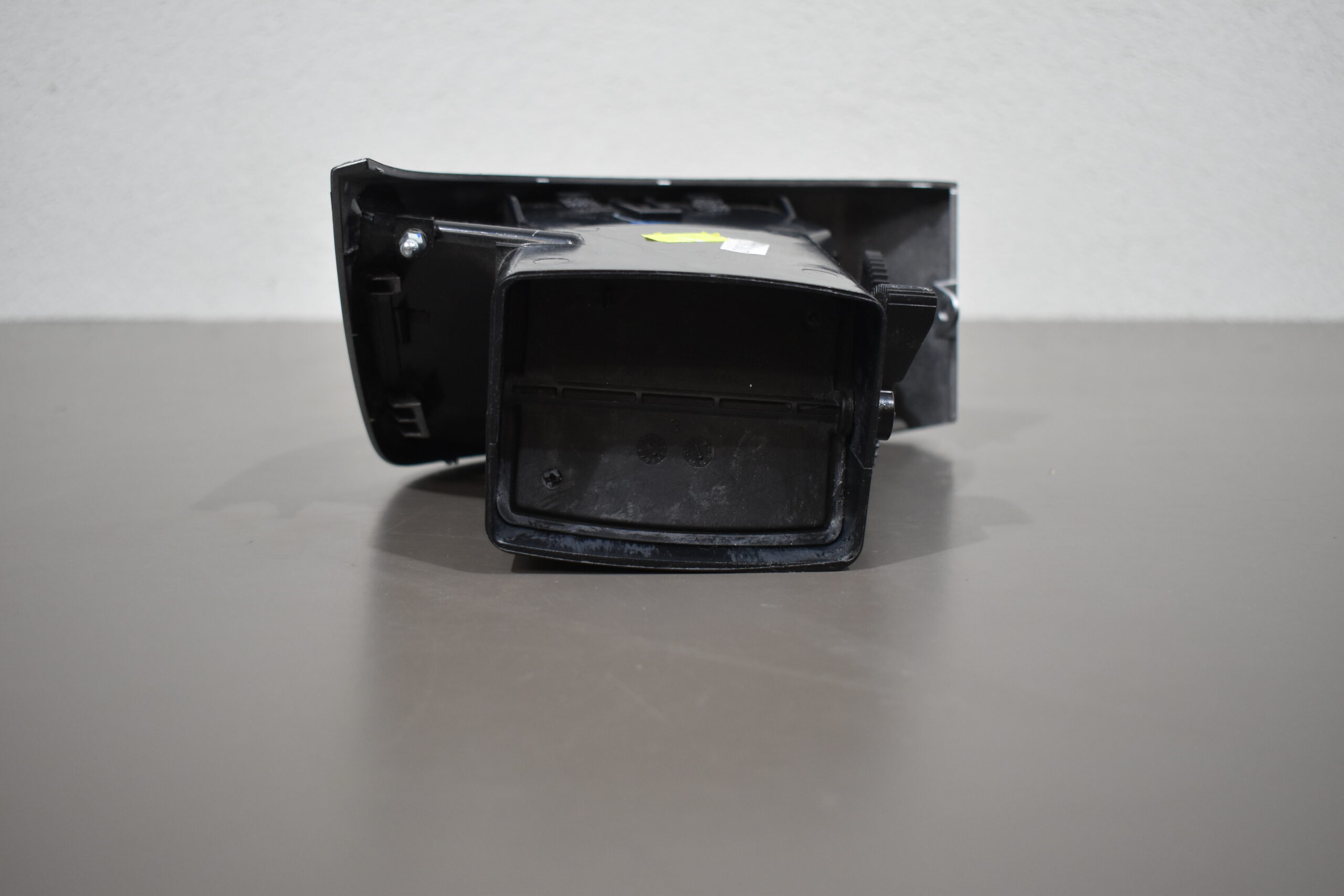 Original Fiat Luftgitter/Luftdüse; rechts; grau 0735656821 – Bild 5