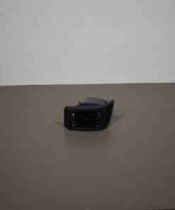 Original Fiat Luftgitter / Luftdüse; rechts; schwarz