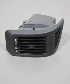 Alternative view of Original Fiat Luftgitter / Luftdüse; rechts; schwarz