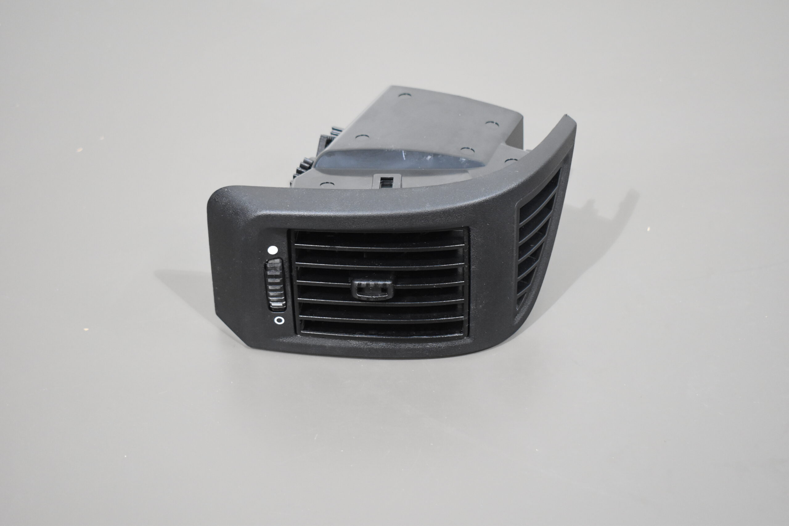 Original Fiat Luftgitter / Luftdüse; rechts; schwarz – Bild 2