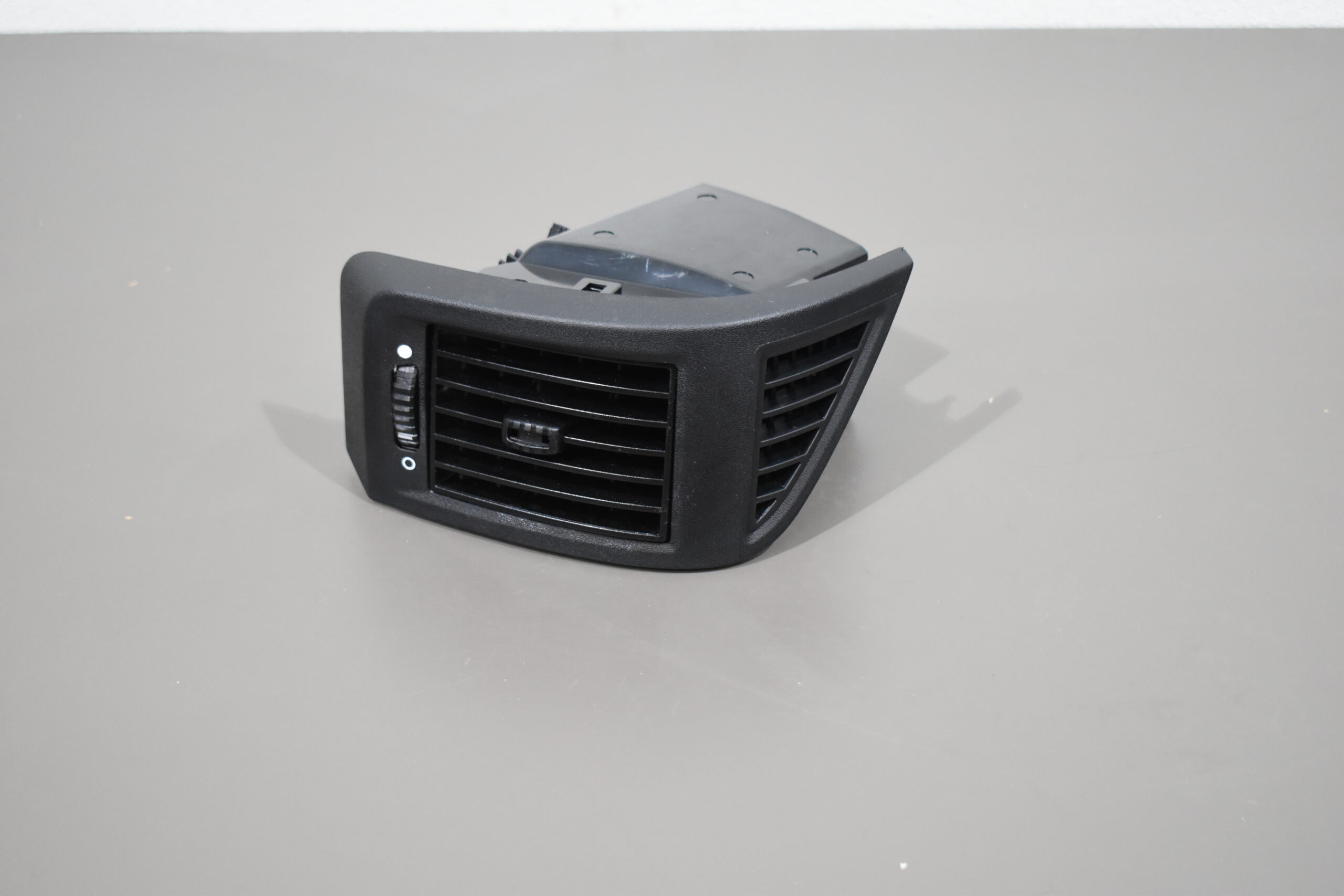 Original Fiat Luftgitter / Luftdüse; rechts; schwarz – Bild 3