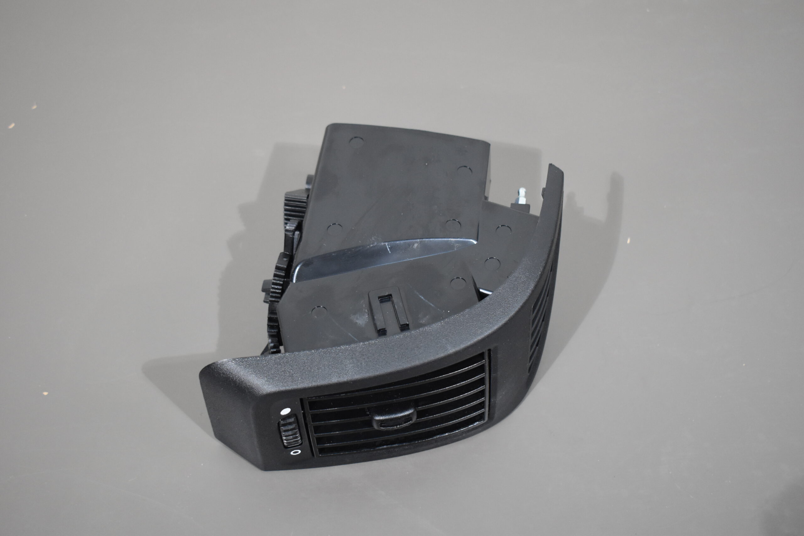 Original Fiat Luftgitter / Luftdüse; rechts; schwarz – Bild 4