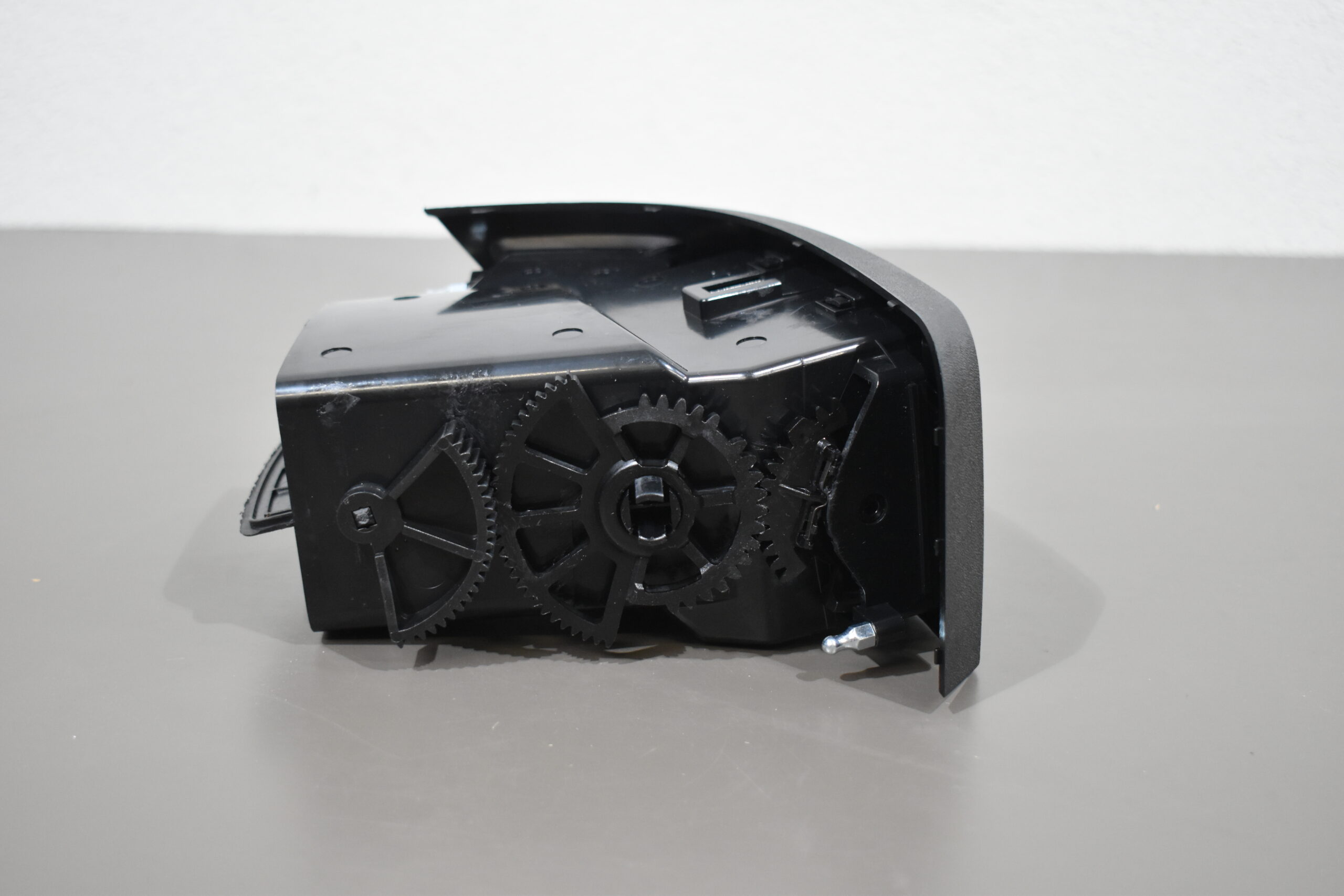 Original Fiat Luftgitter / Luftdüse; rechts; schwarz – Bild 5