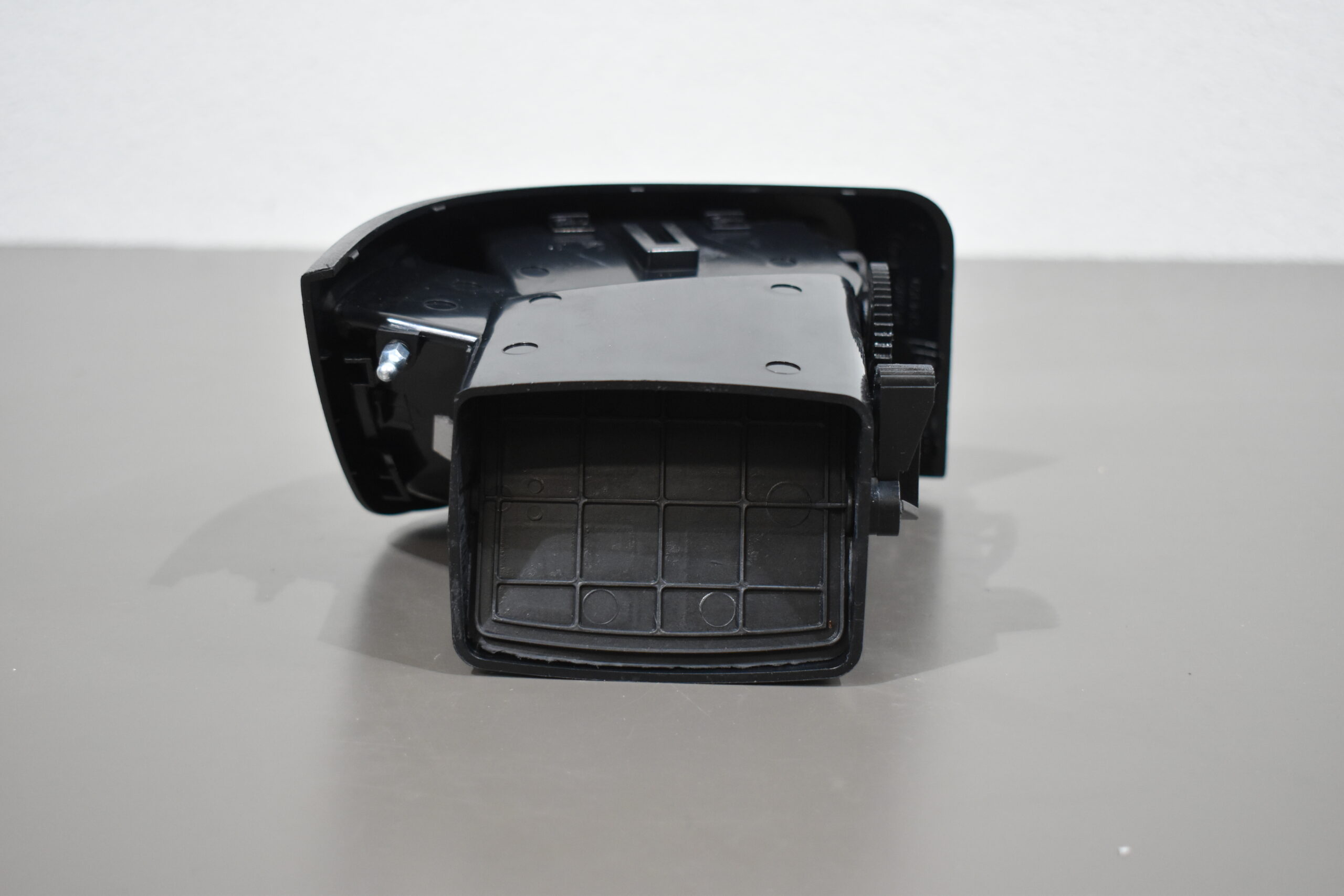 Original Fiat Luftgitter / Luftdüse; rechts; schwarz – Bild 6