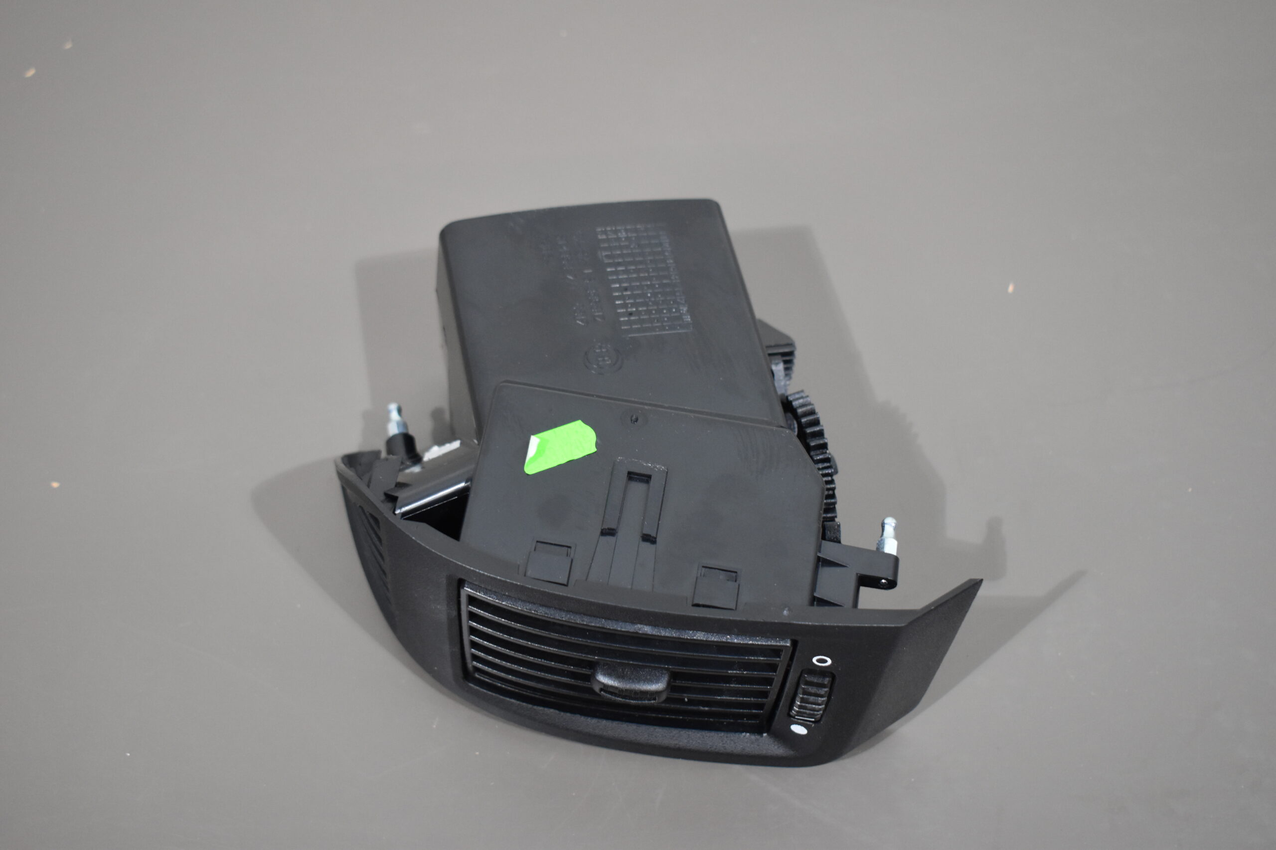 Original Fiat Luftgitter / Luftdüse; rechts; schwarz – Bild 8