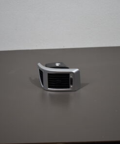 Original Fiat Luftgitter / Luftdüse; links; grau