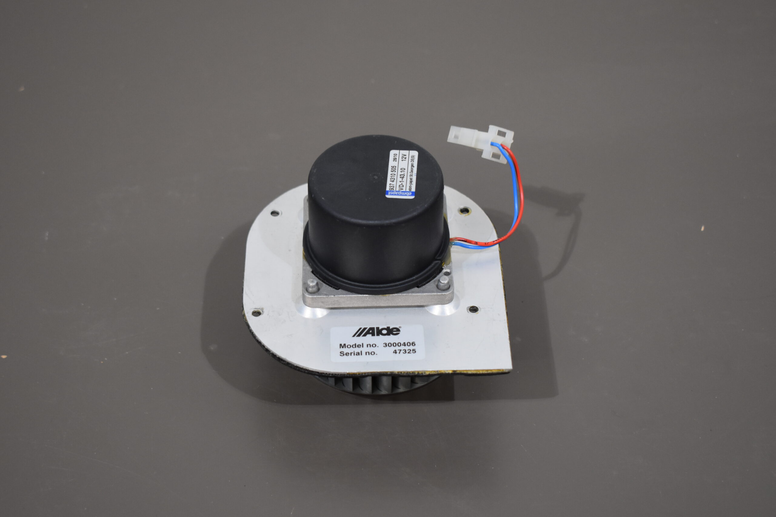 Alde 3000 Verbrennungslüfter / Ventilator – Bild 2