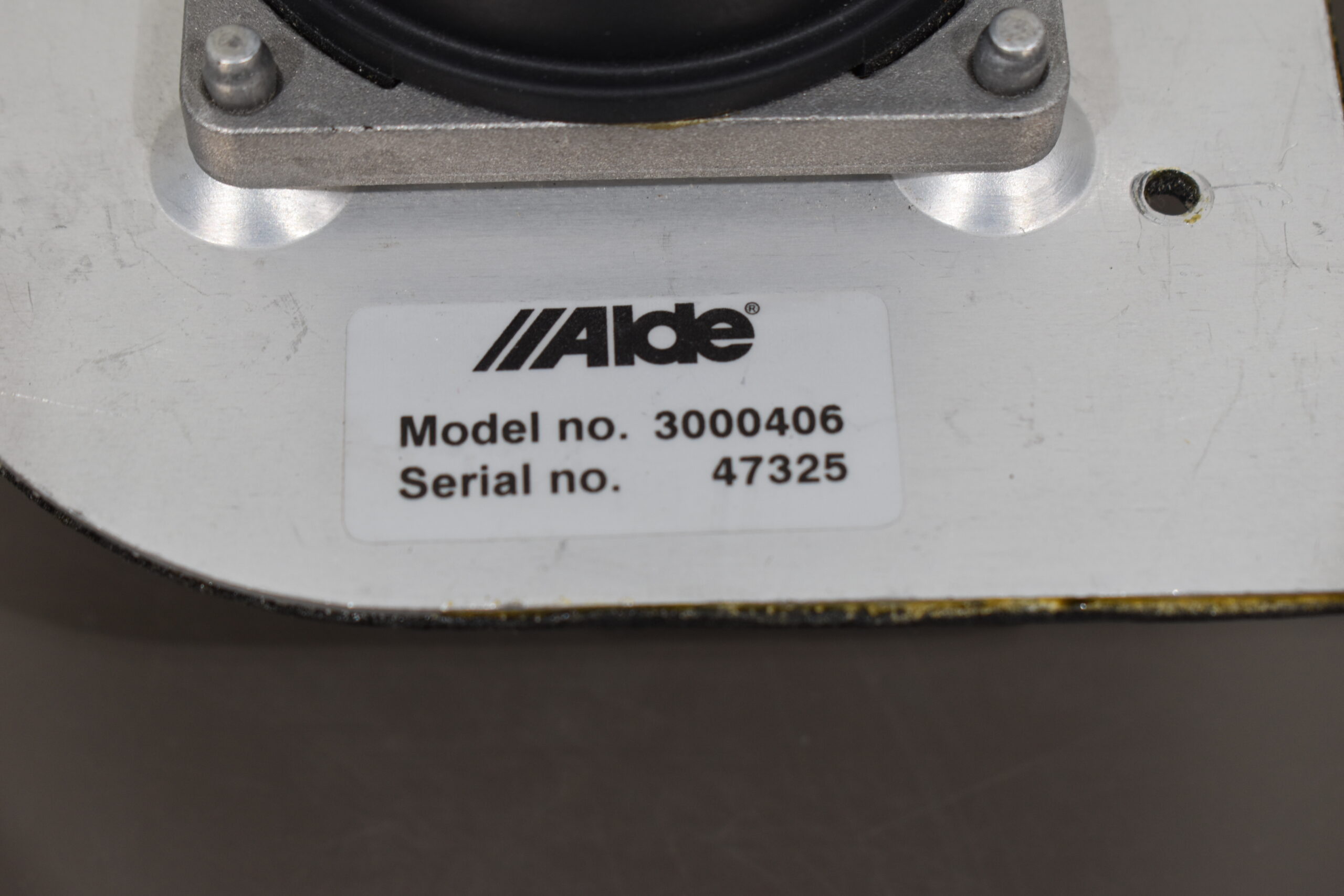 Alde 3000 Verbrennungslüfter / Ventilator – Bild 3