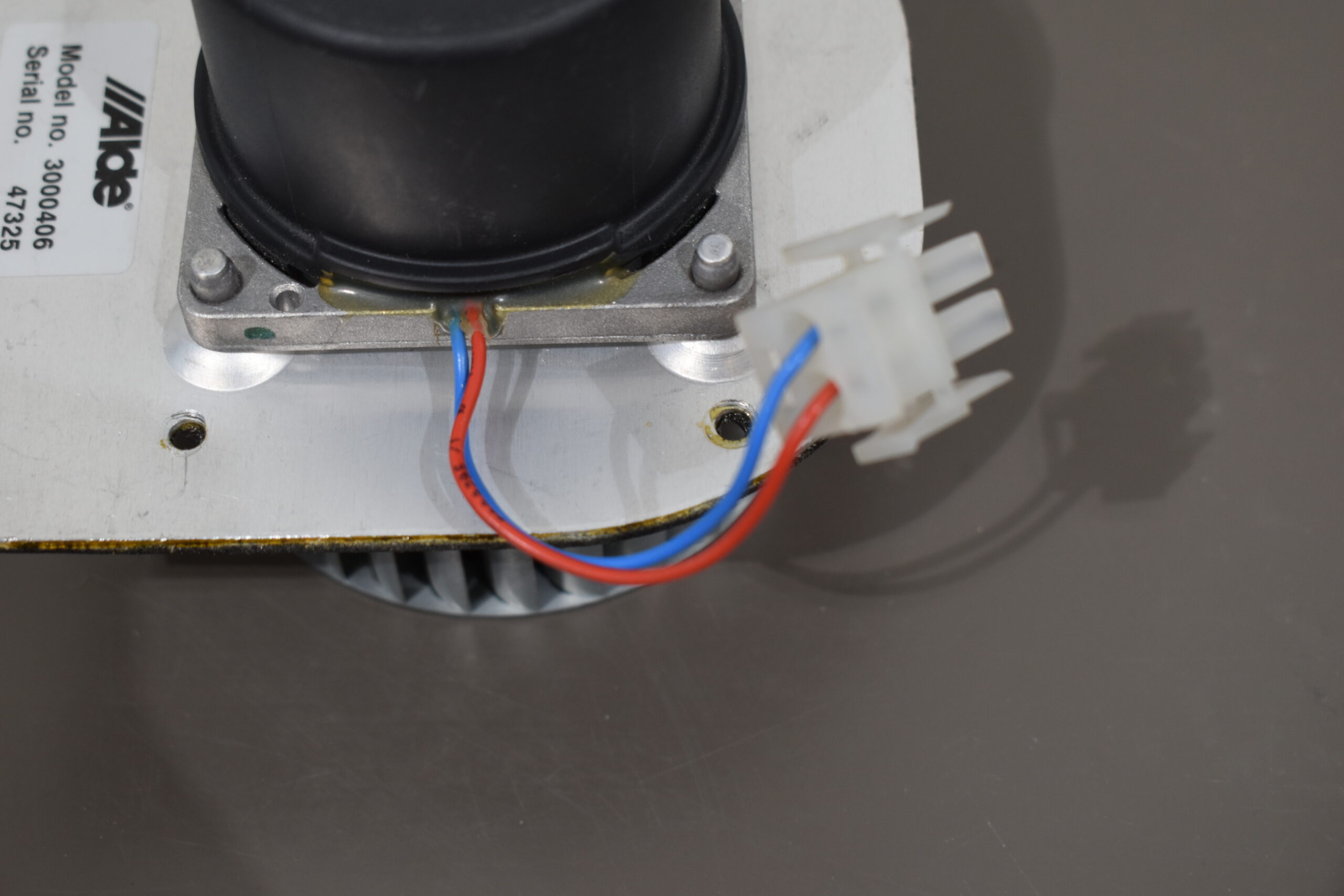 Alde 3000 Verbrennungslüfter / Ventilator – Bild 5