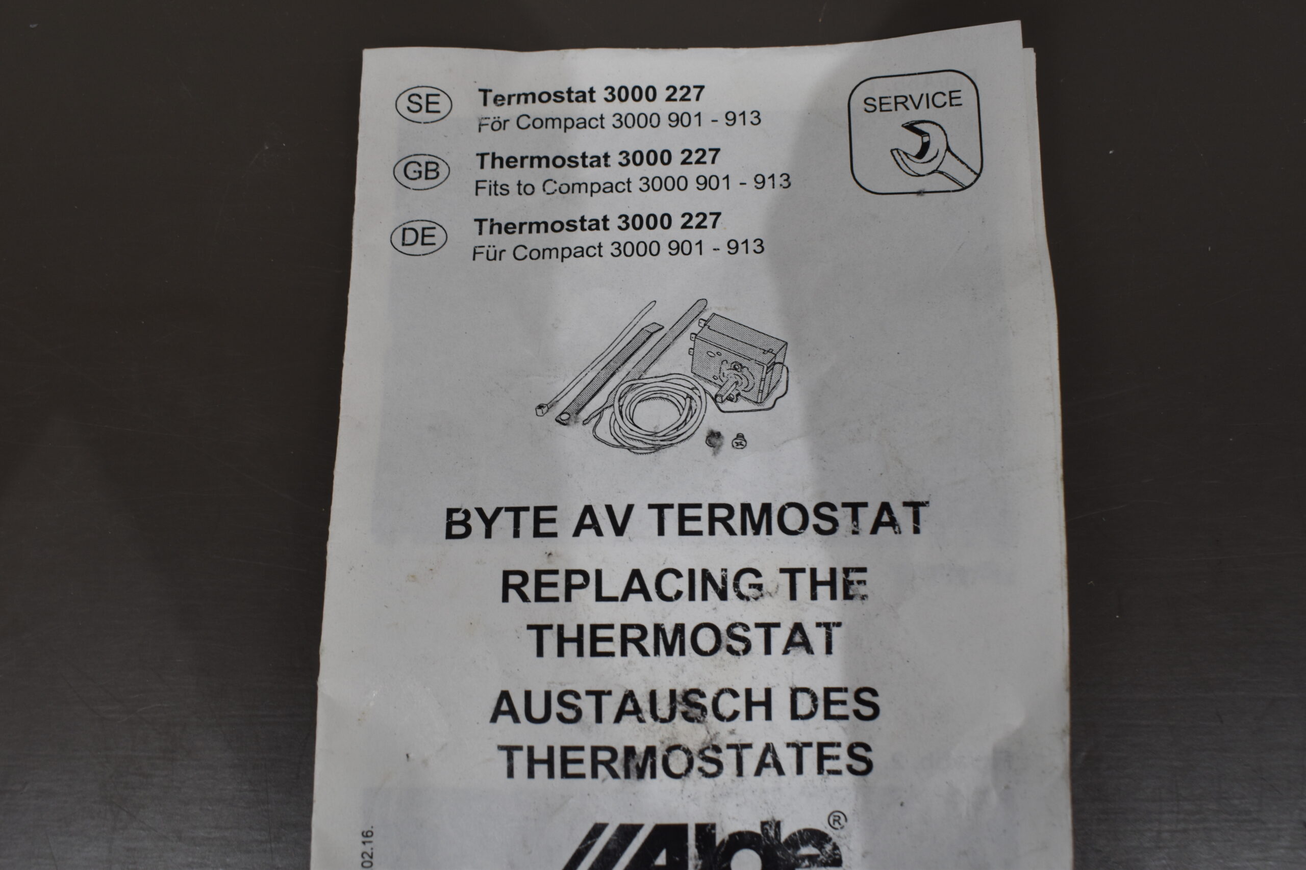Alde Thermostat 3000 227 – Bild 6