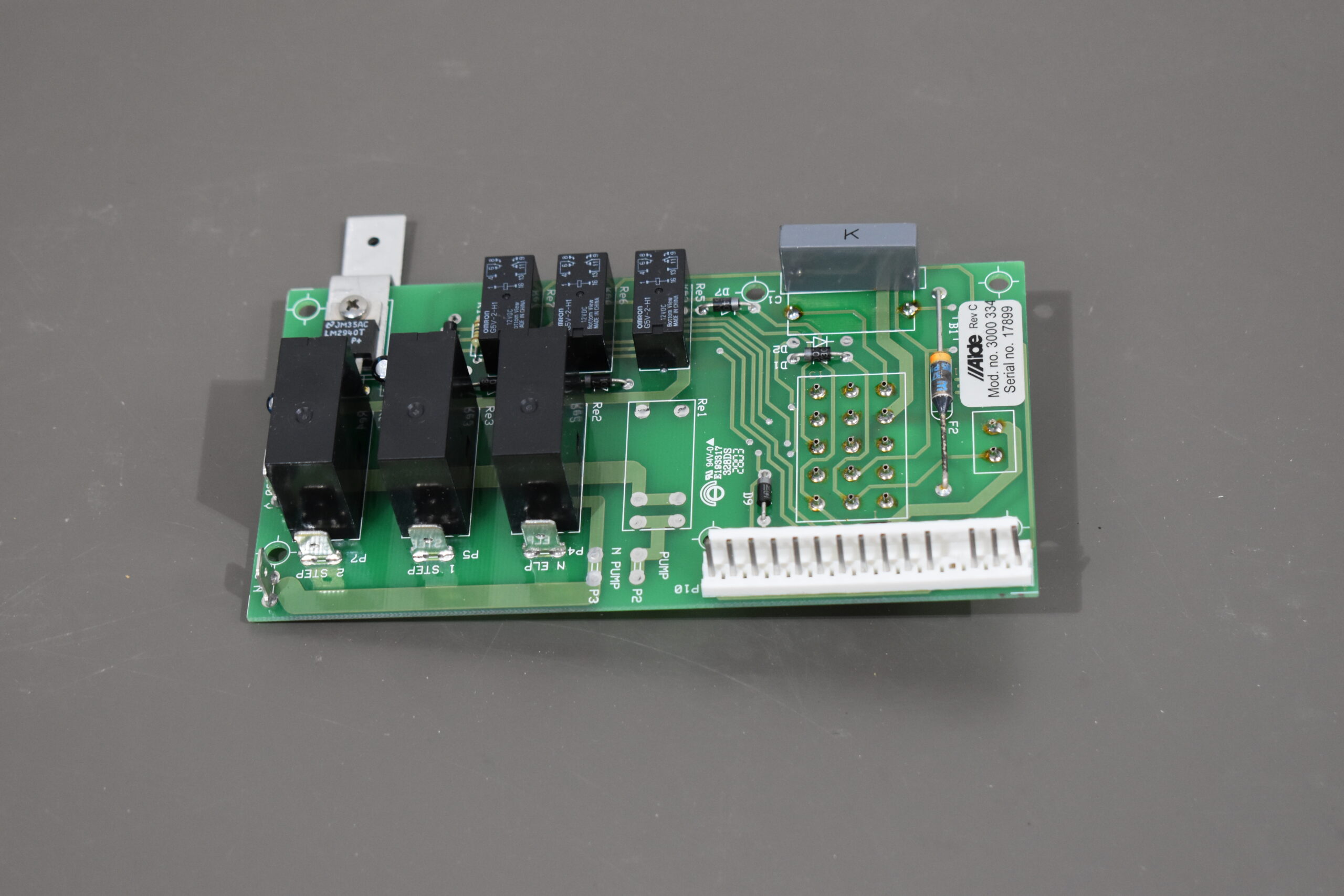 Alde Platine / Steuerung 3000 334 – Bild 2