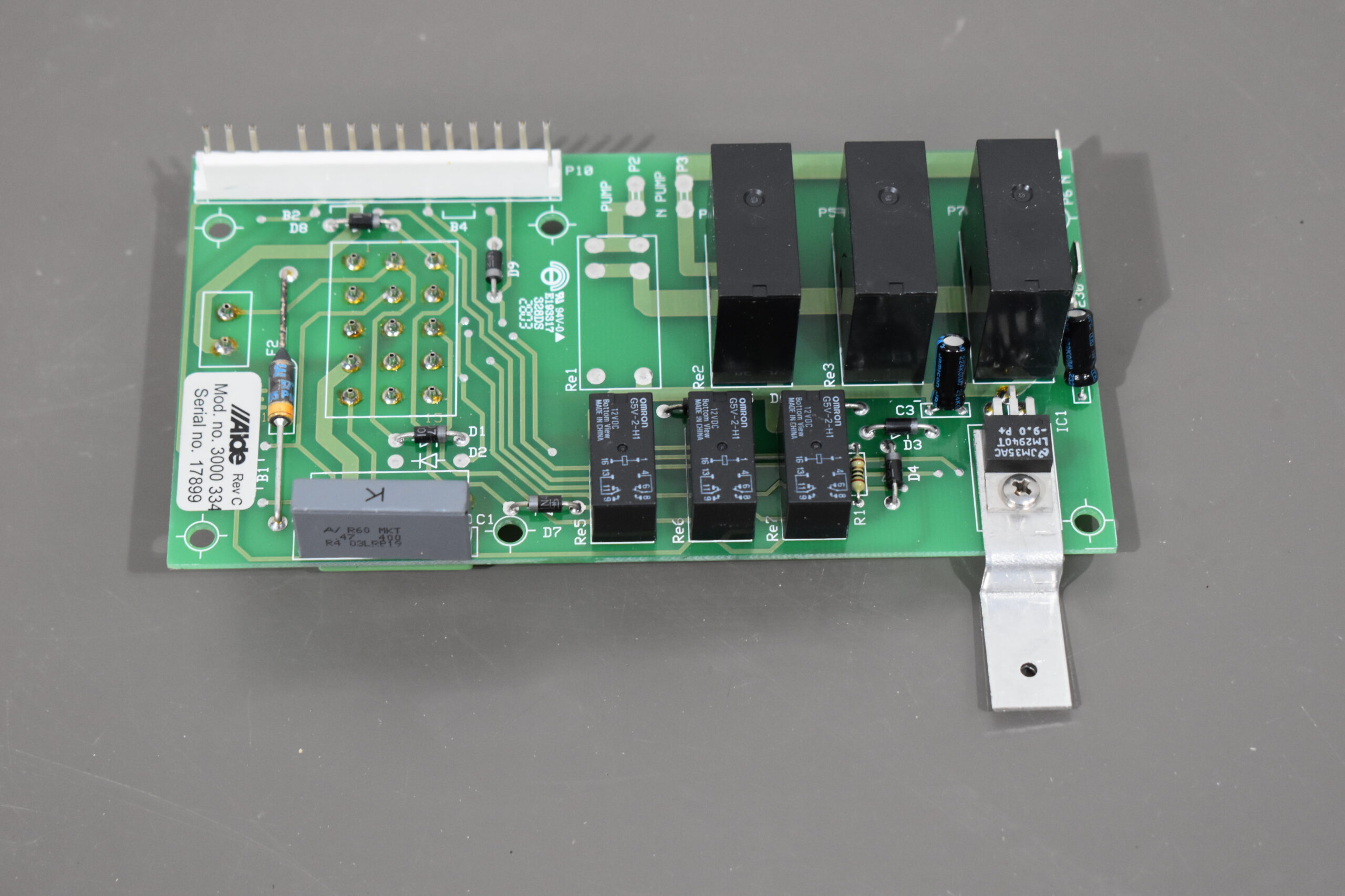 Alde Platine / Steuerung 3000 334 – Bild 3