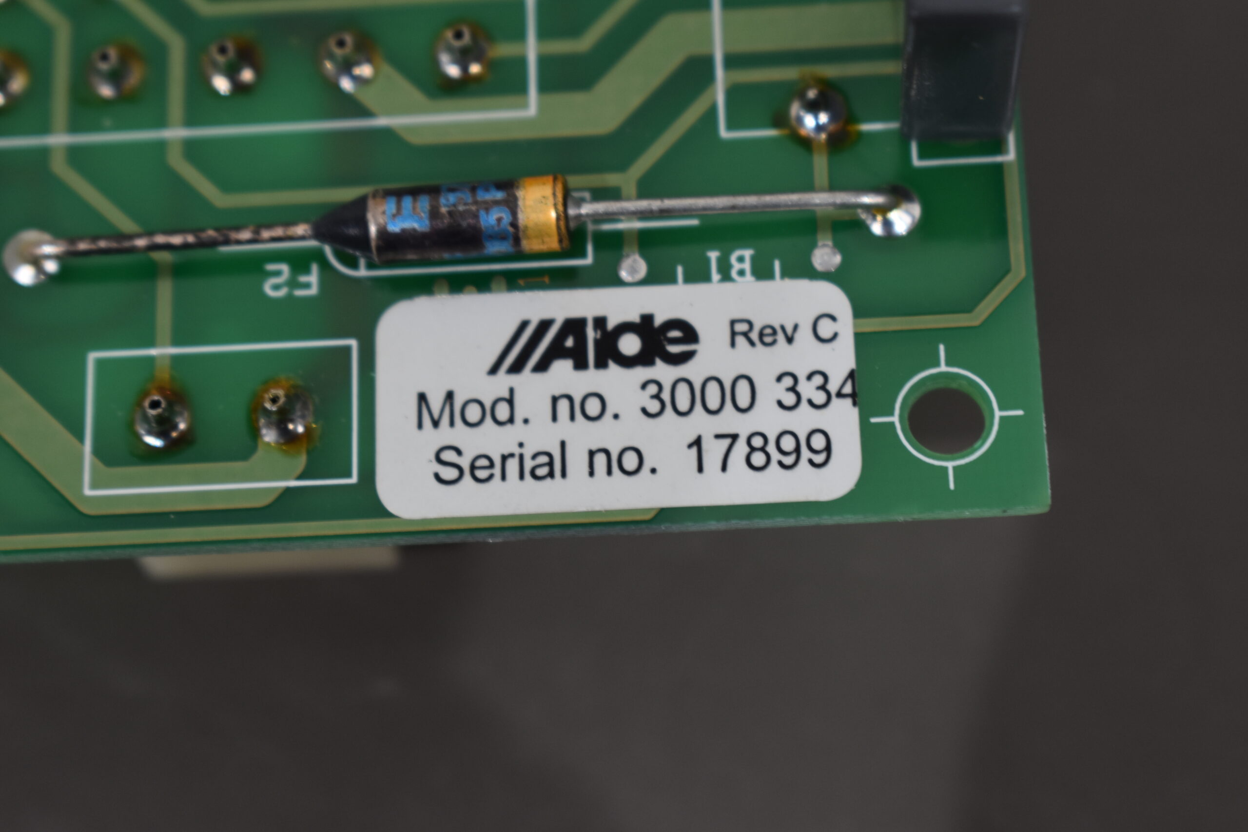 Alde Platine / Steuerung 3000 334 – Bild 5