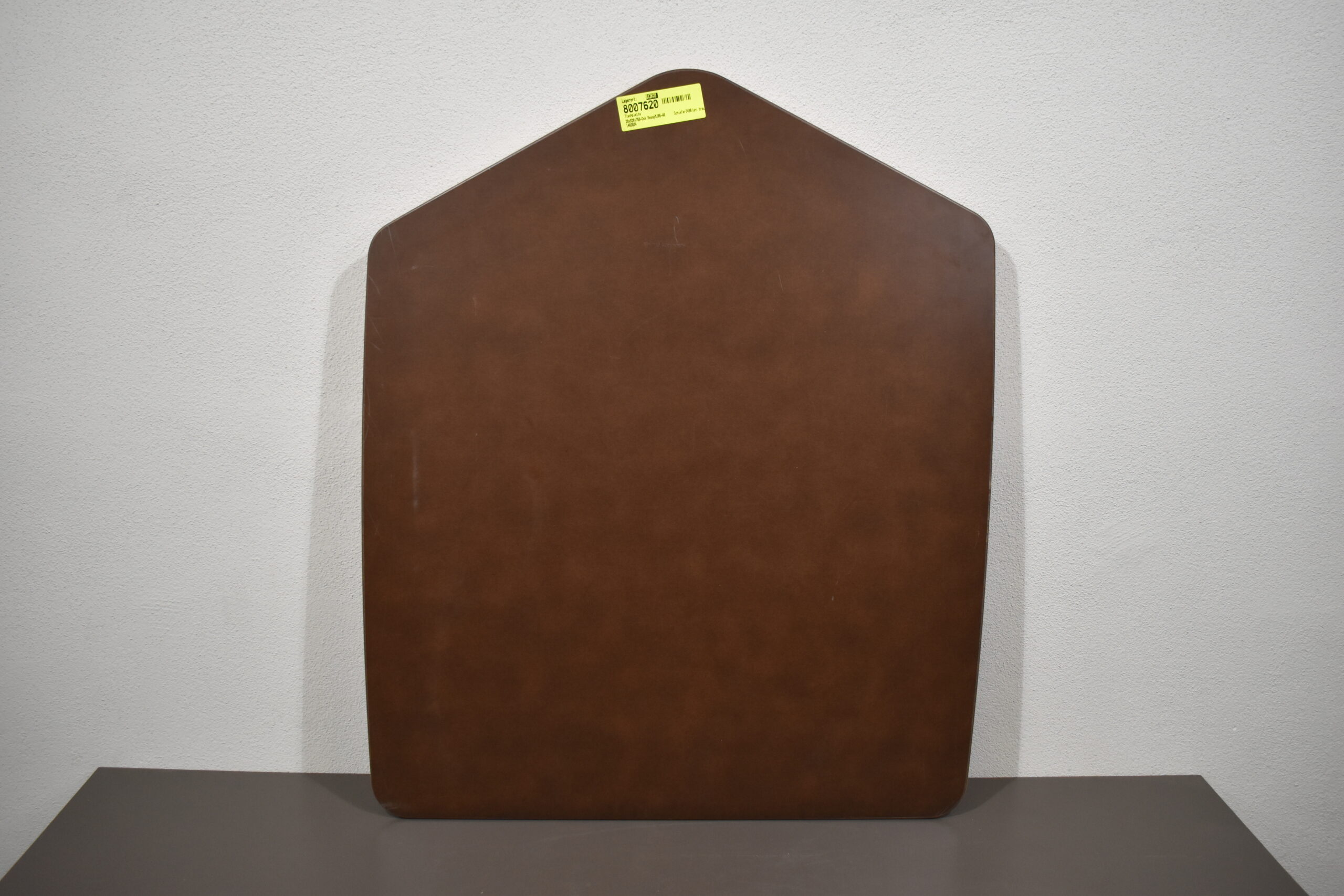 Tischplatte 29x920x769mm; Schiefer / braun – Bild 5