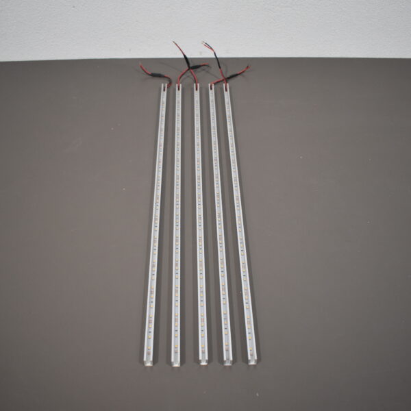 Alternative view of Dometic Light System LED mit U-Profil Alu; 5er-Set