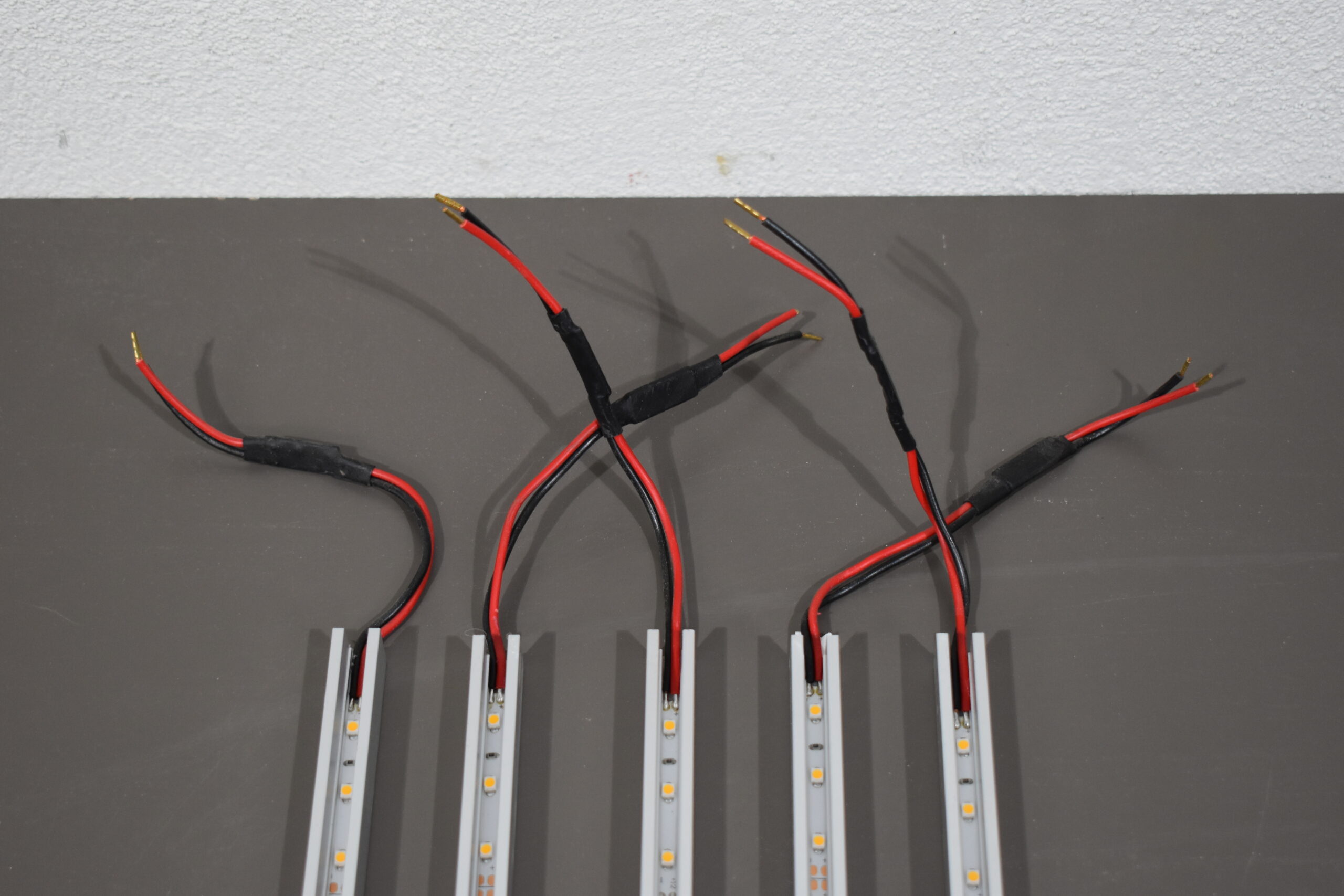 Dometic Light System LED mit U-Profil Alu; 5er-Set – Bild 5