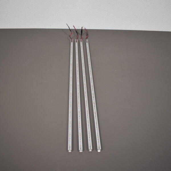 Alternative view of Dometic Light System LED mit U Profil Alu; 4er Set