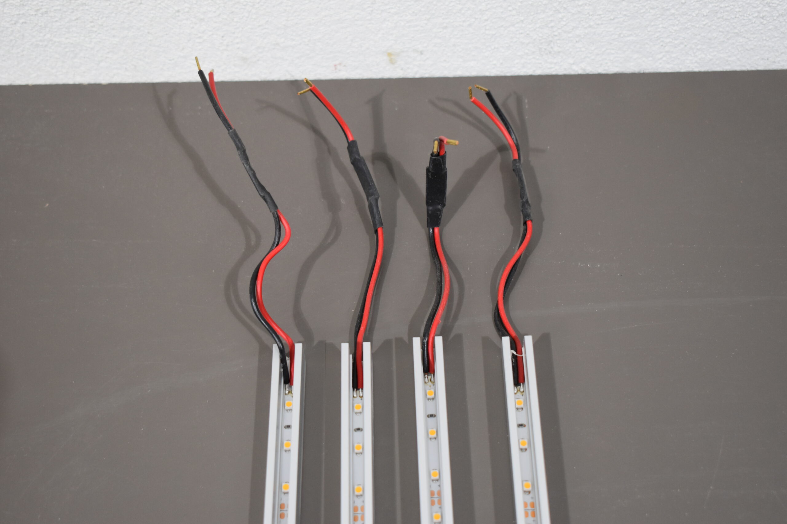 Dometic Light System LED mit U Profil Alu; 4er Set – Bild 5