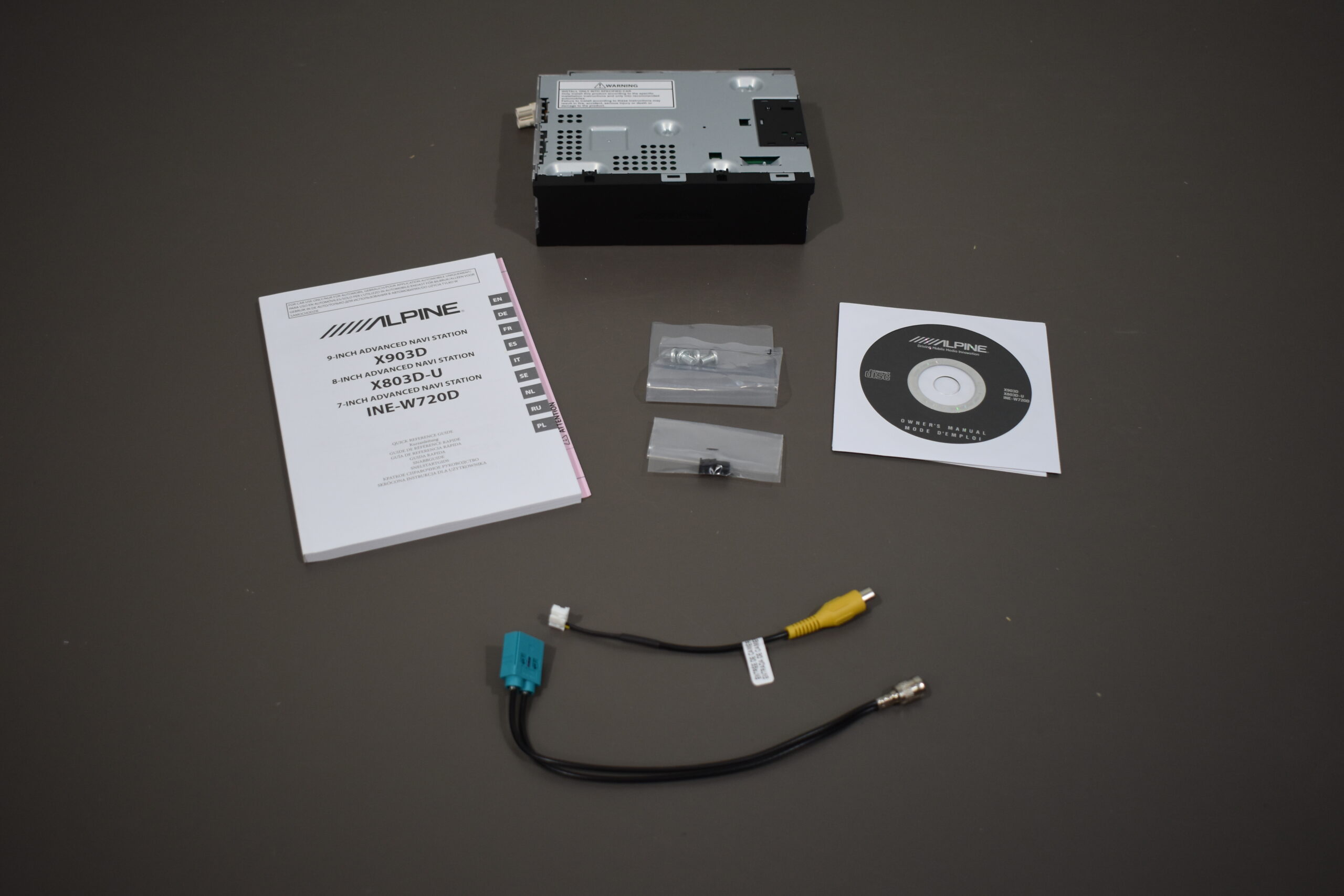 Alpine Navi X903D-DU Für Fiat Ducato; Peugeot Boxer; Citroen Jumper – Bild 18