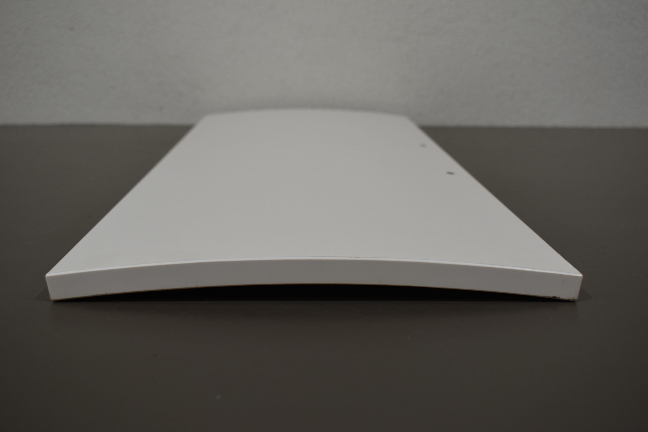 Möbelklappe gebogen; 727x285mm; weiß – Bild 5