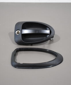 Alternative view of Außengriff für Aufbautür; schwarz