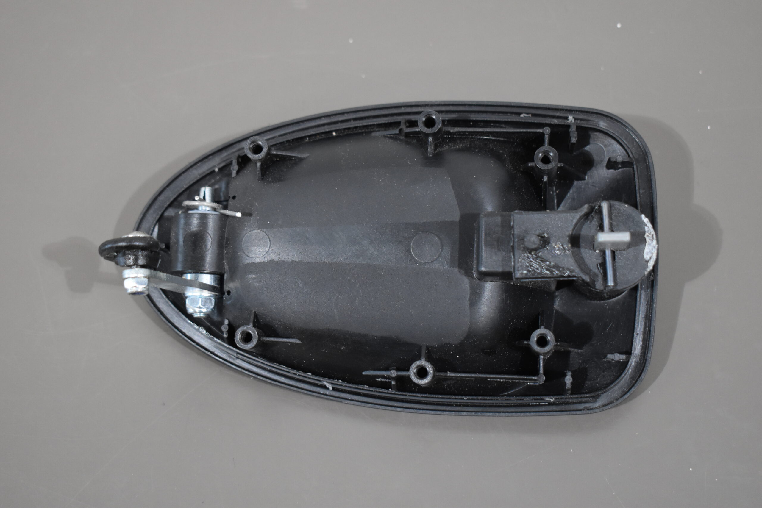 Außengriff für Aufbautür; schwarz – Bild 5