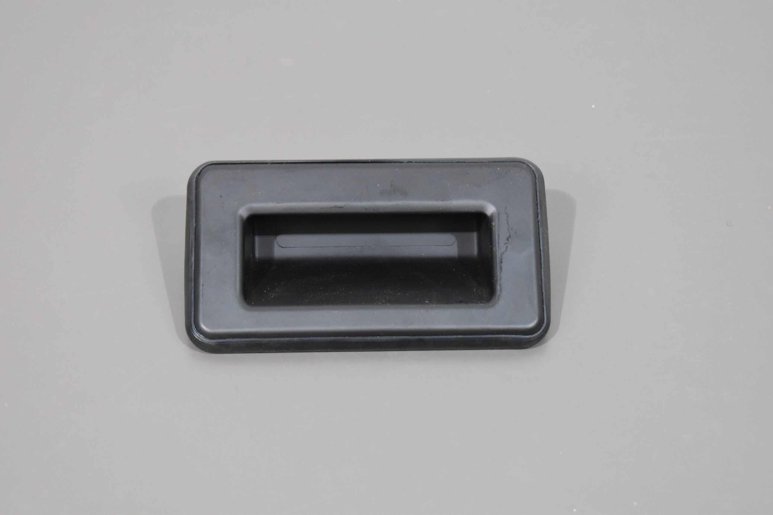 Griffmulde; schwarz 14,7x8,2cm – Bild 2