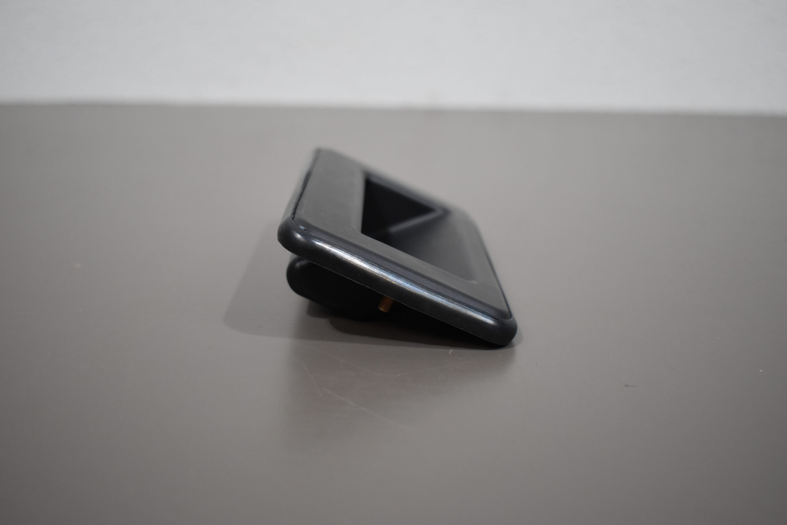 Griffmulde; schwarz 14,7x8,2cm – Bild 6