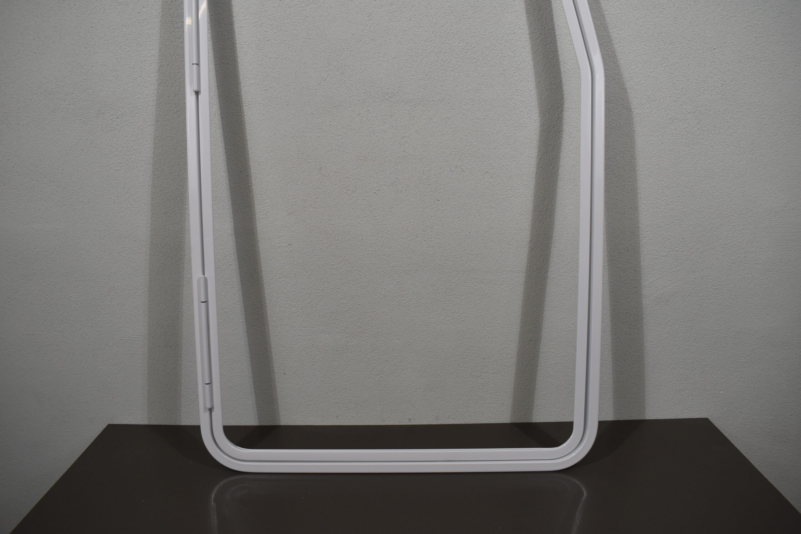 Klappenrahmen 1220x845mm; weiß – Bild 4