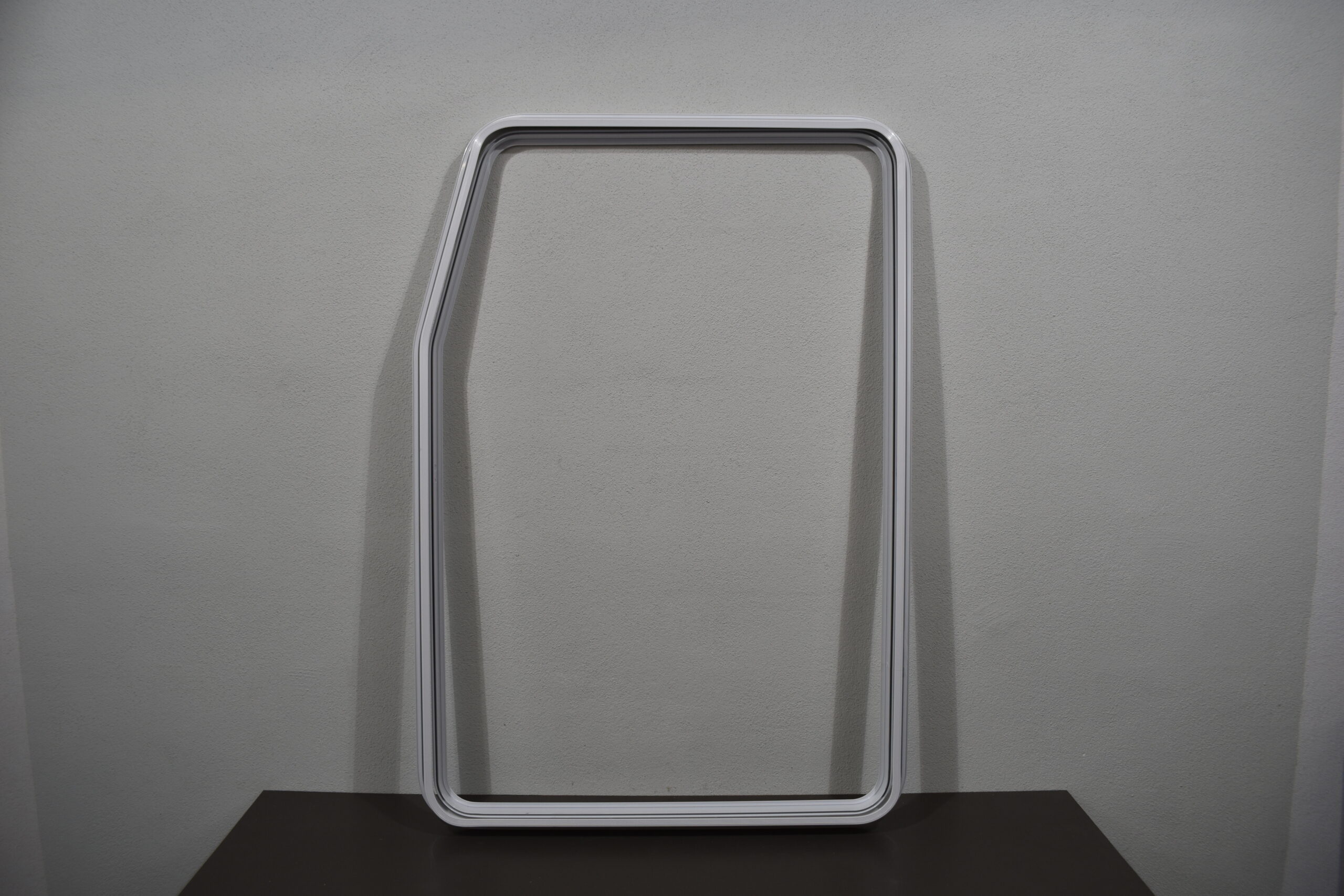 Klappenrahmen 1220x845mm; weiß – Bild 7