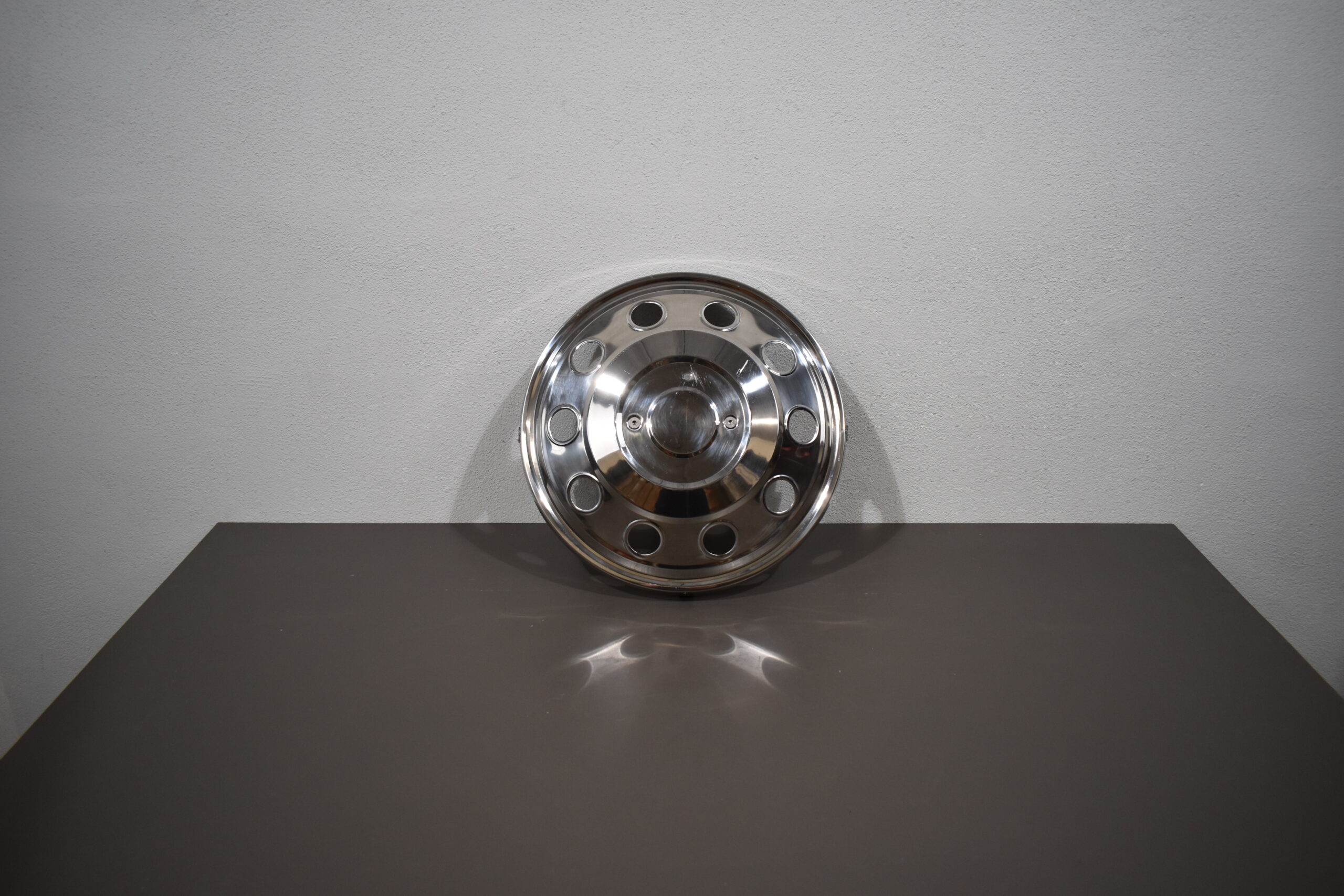 Radkappe für Iveco Daily ab 2007 vorne; 16 Zoll