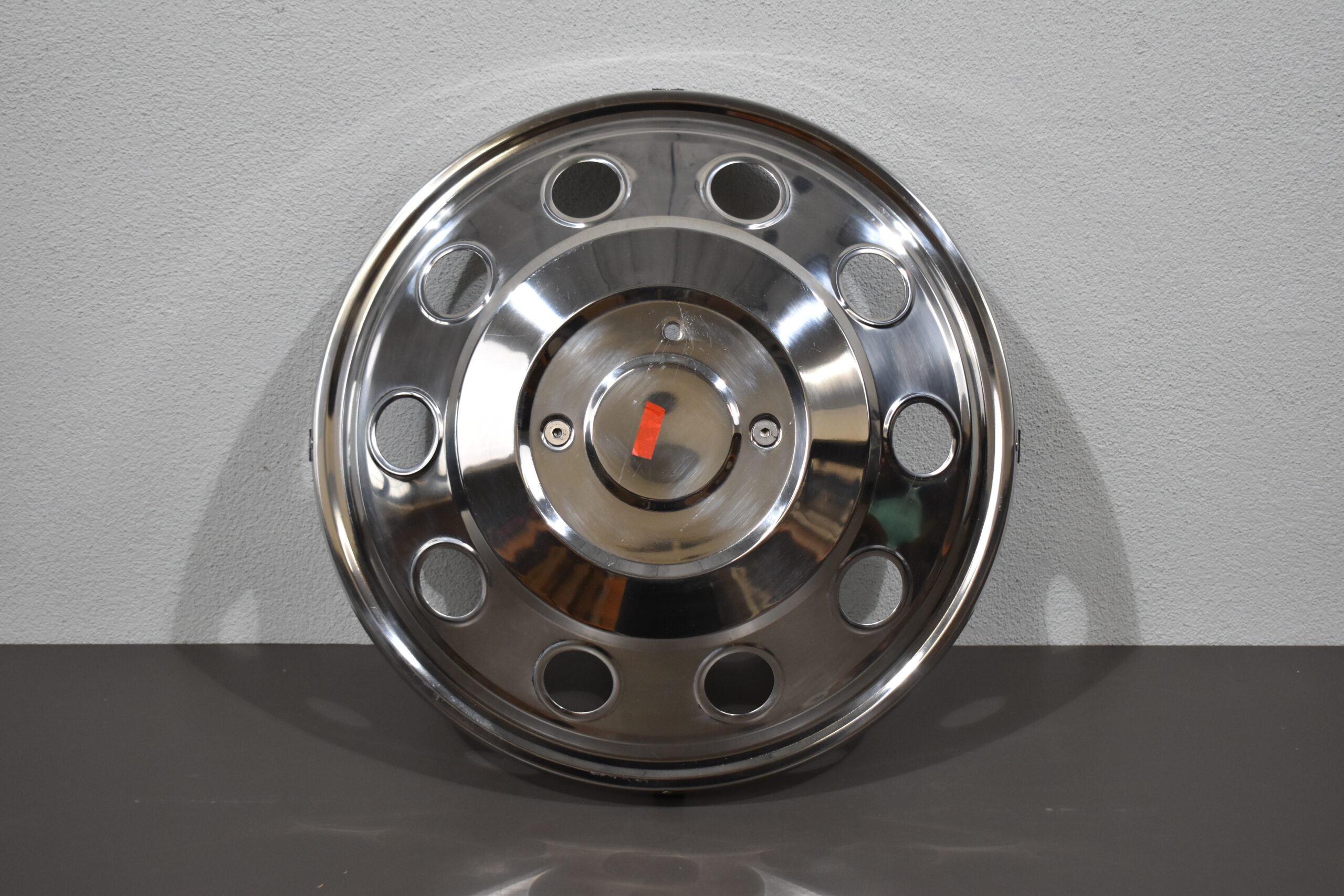 Radkappe für Iveco Daily ab 2007 vorne; 16 Zoll – Bild 2