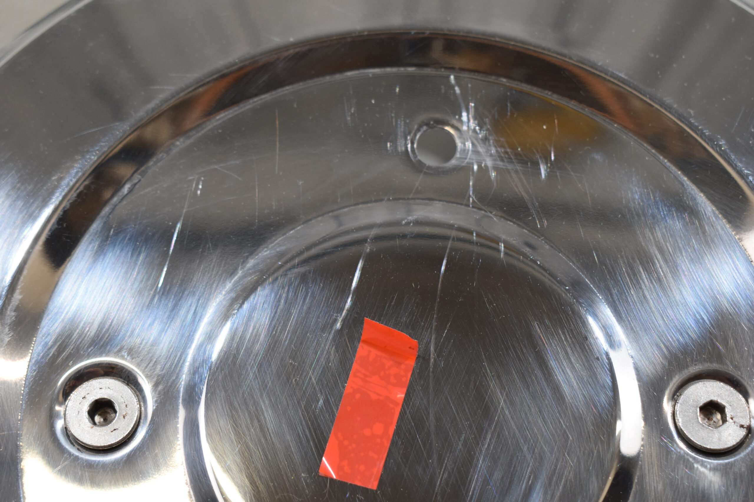 Radkappe für Iveco Daily ab 2007 vorne; 16 Zoll – Bild 3