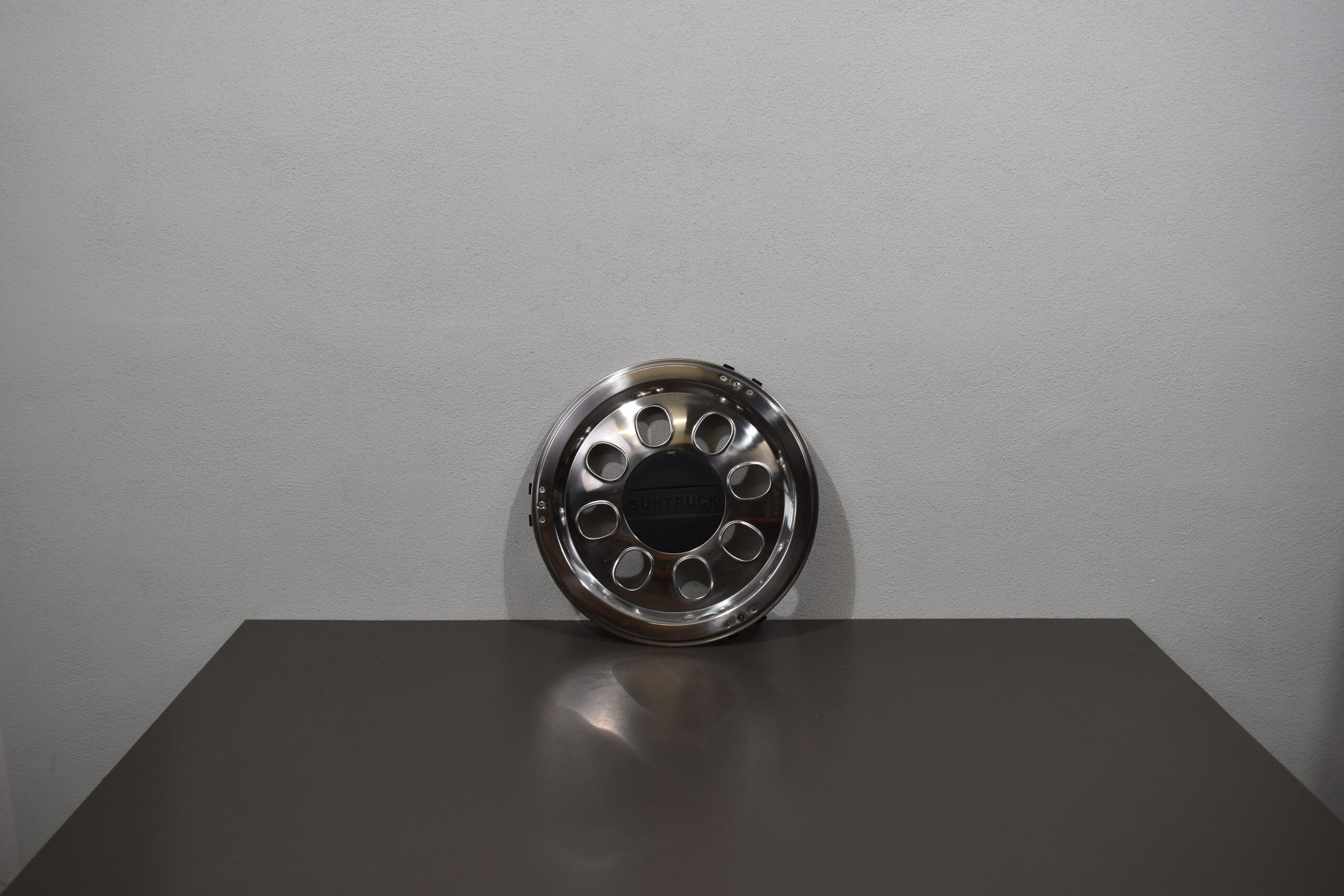 Radkappe "Suntruck" 18 Zoll