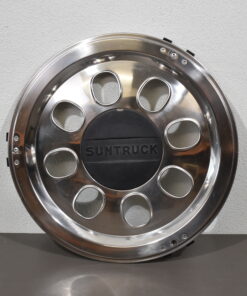 Alternative view of Radkappe "Suntruck" 18 Zoll