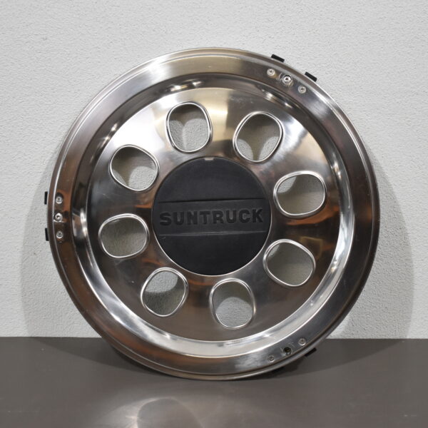 Alternative view of Radkappe "Suntruck" 18 Zoll