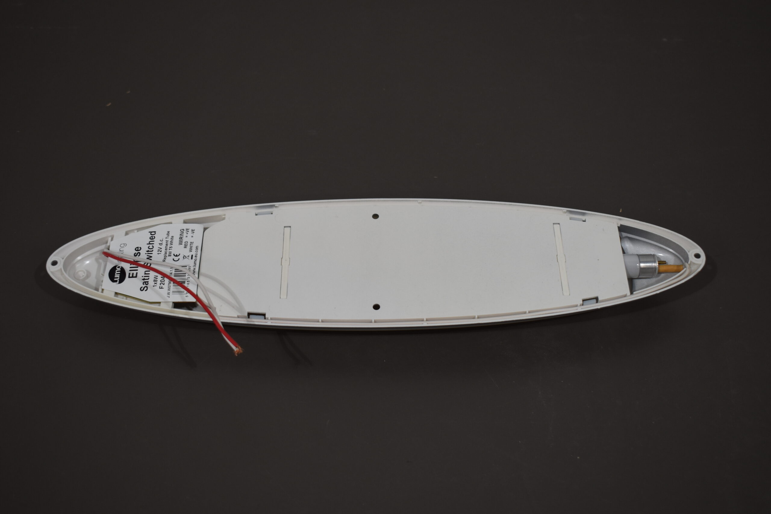 Lumo Ellipse Aufbaulampe F2049 – Bild 5