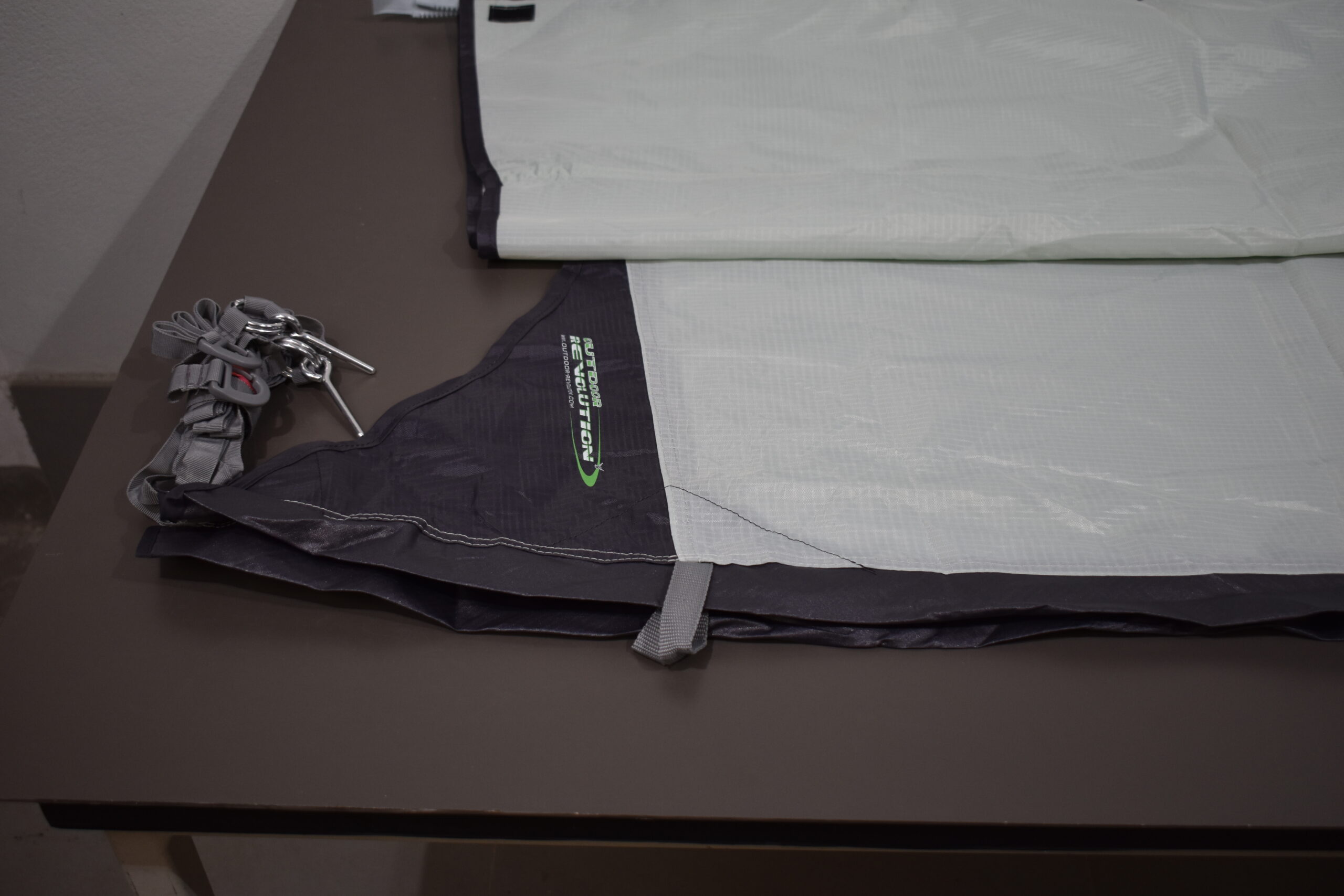 Outdoor Revolution Sonnensegel – Bild 9