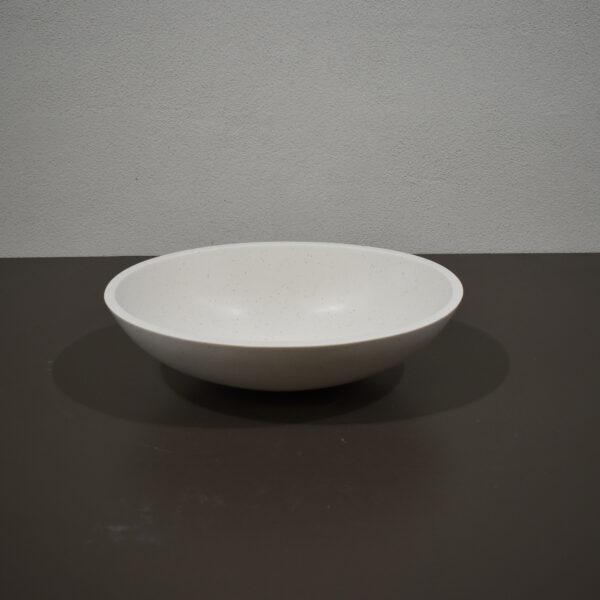 Waschbecken oval; 130x330x440mm