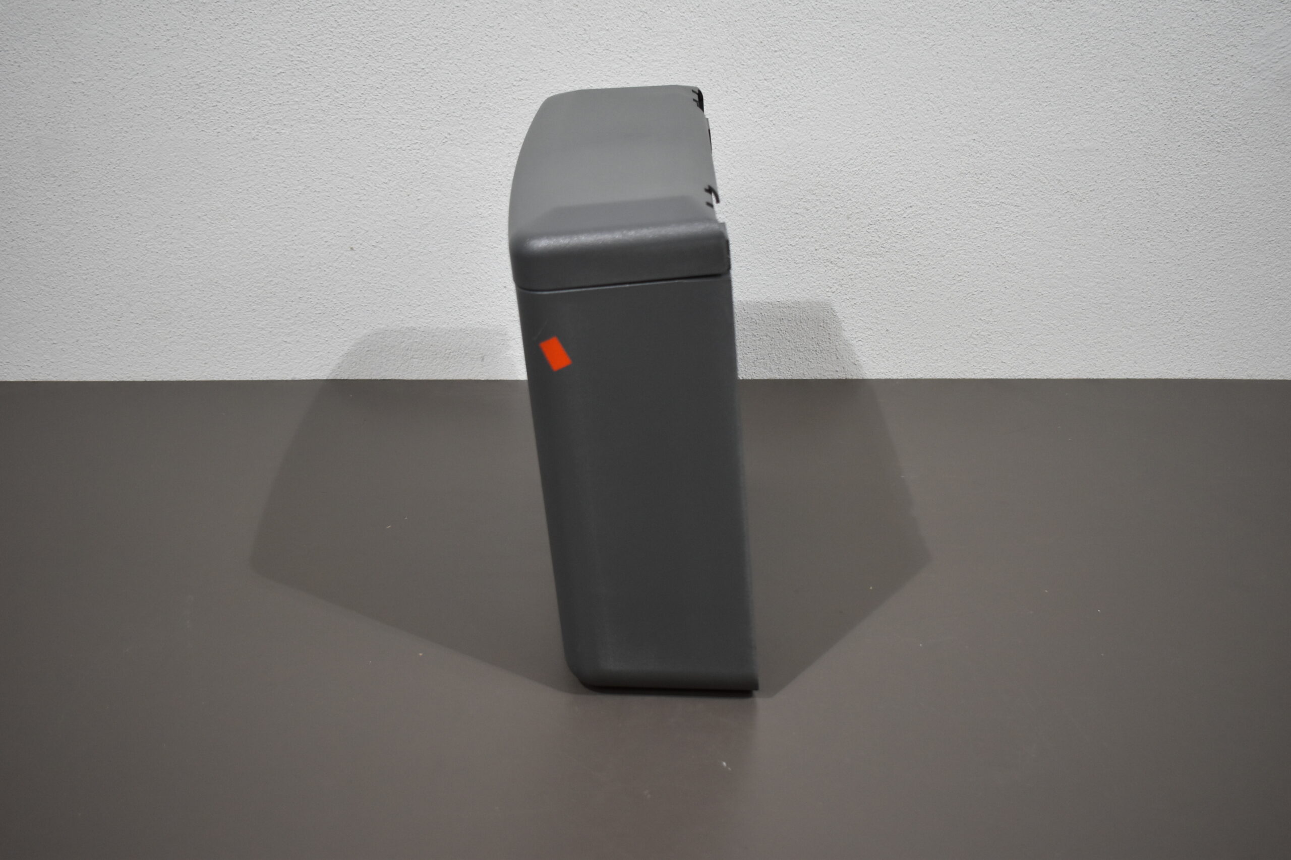 Zambelli Mülleimer für Aufbautür; grau – Bild 5