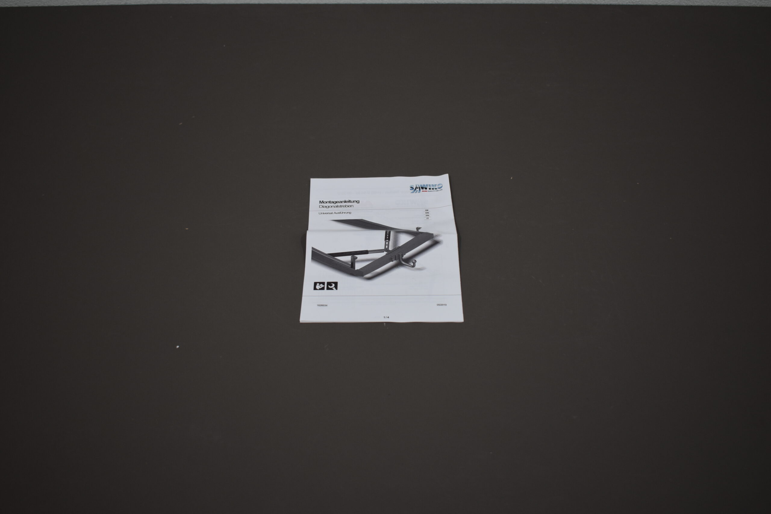 Sawiko Anhängerkupplung 1884225