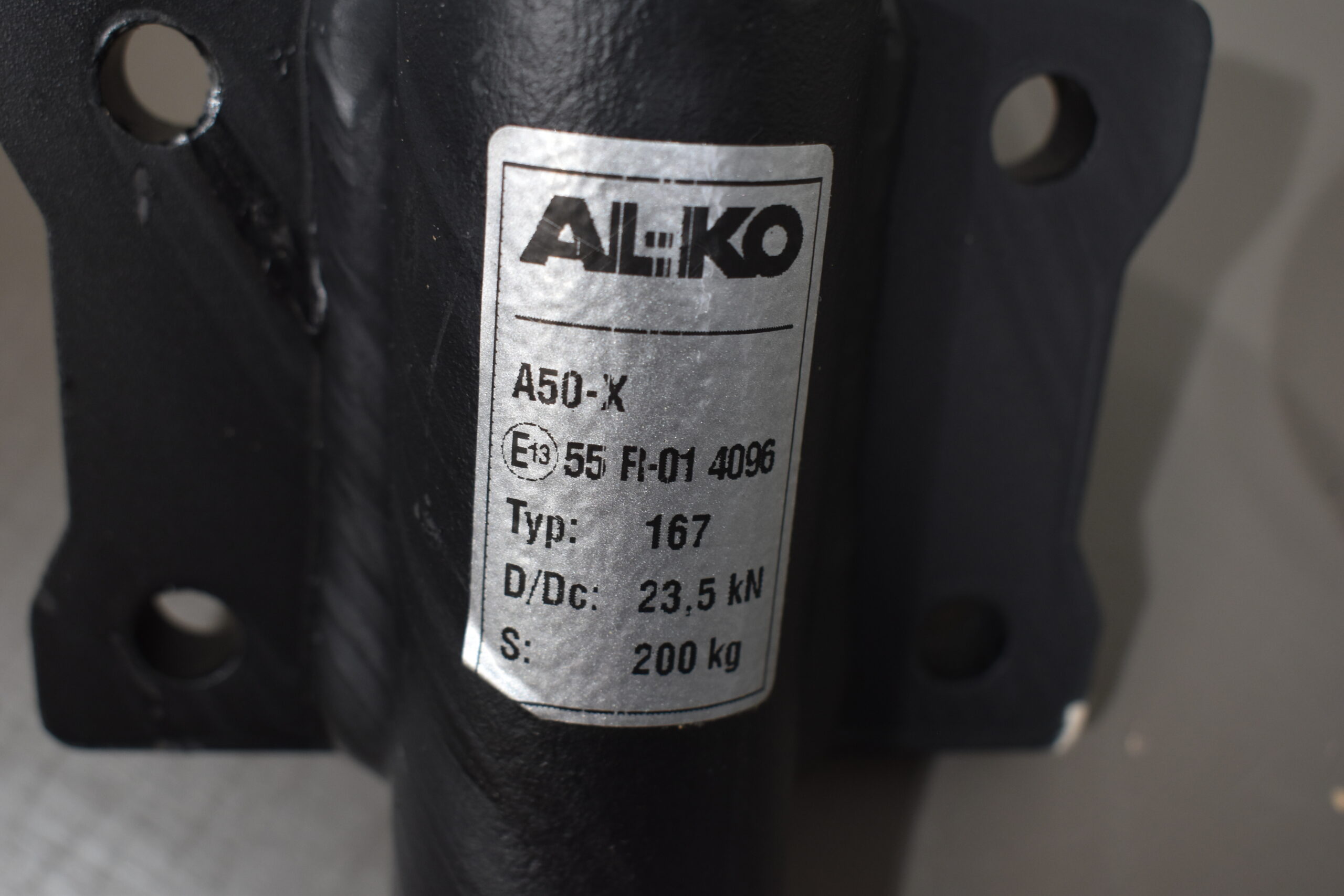 Sawiko Anhängerkupplung 1884225 – Bild 15