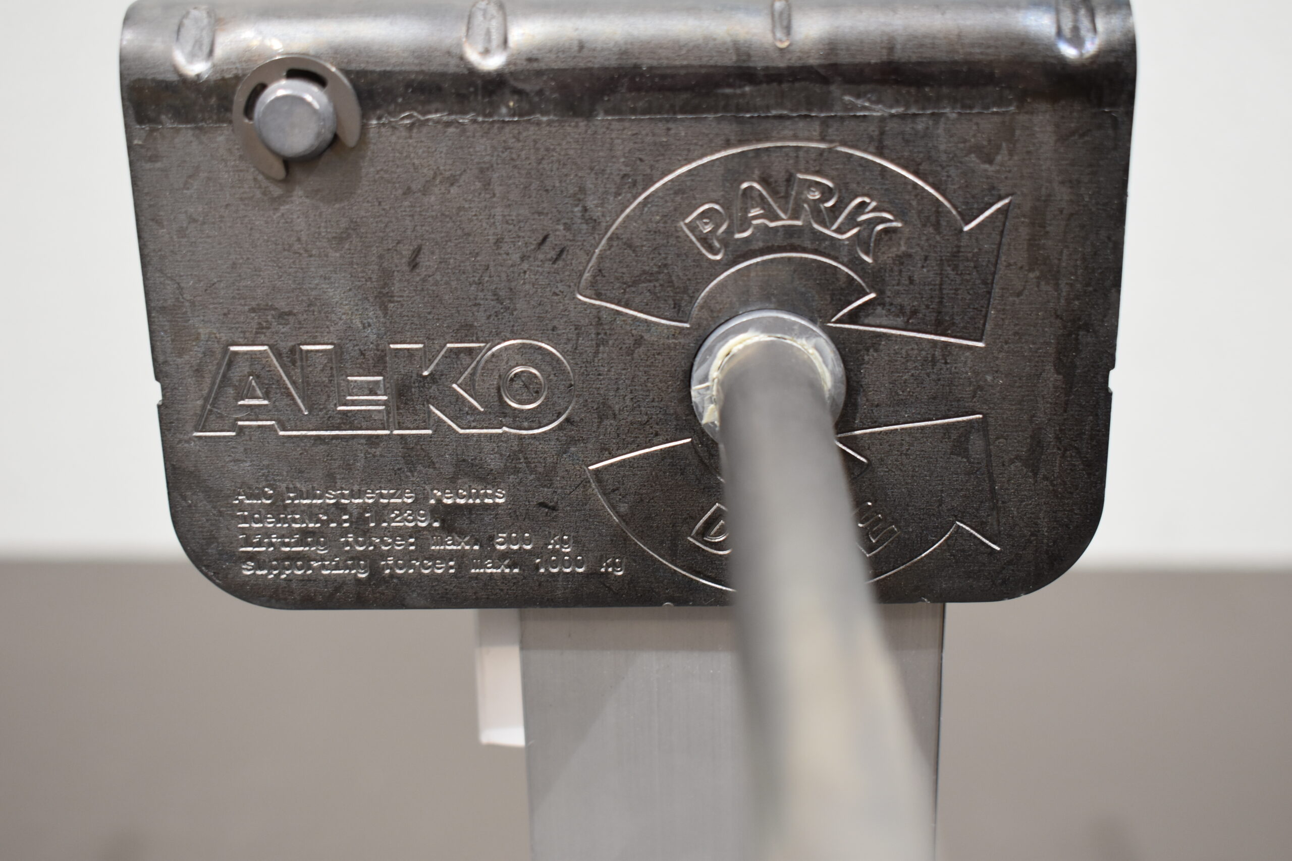 Alko Hubstütze Click Fix – Bild 9
